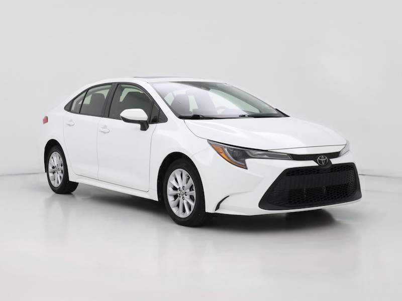 2020 Toyota Corolla LE -
                  Baton Rouge, LA