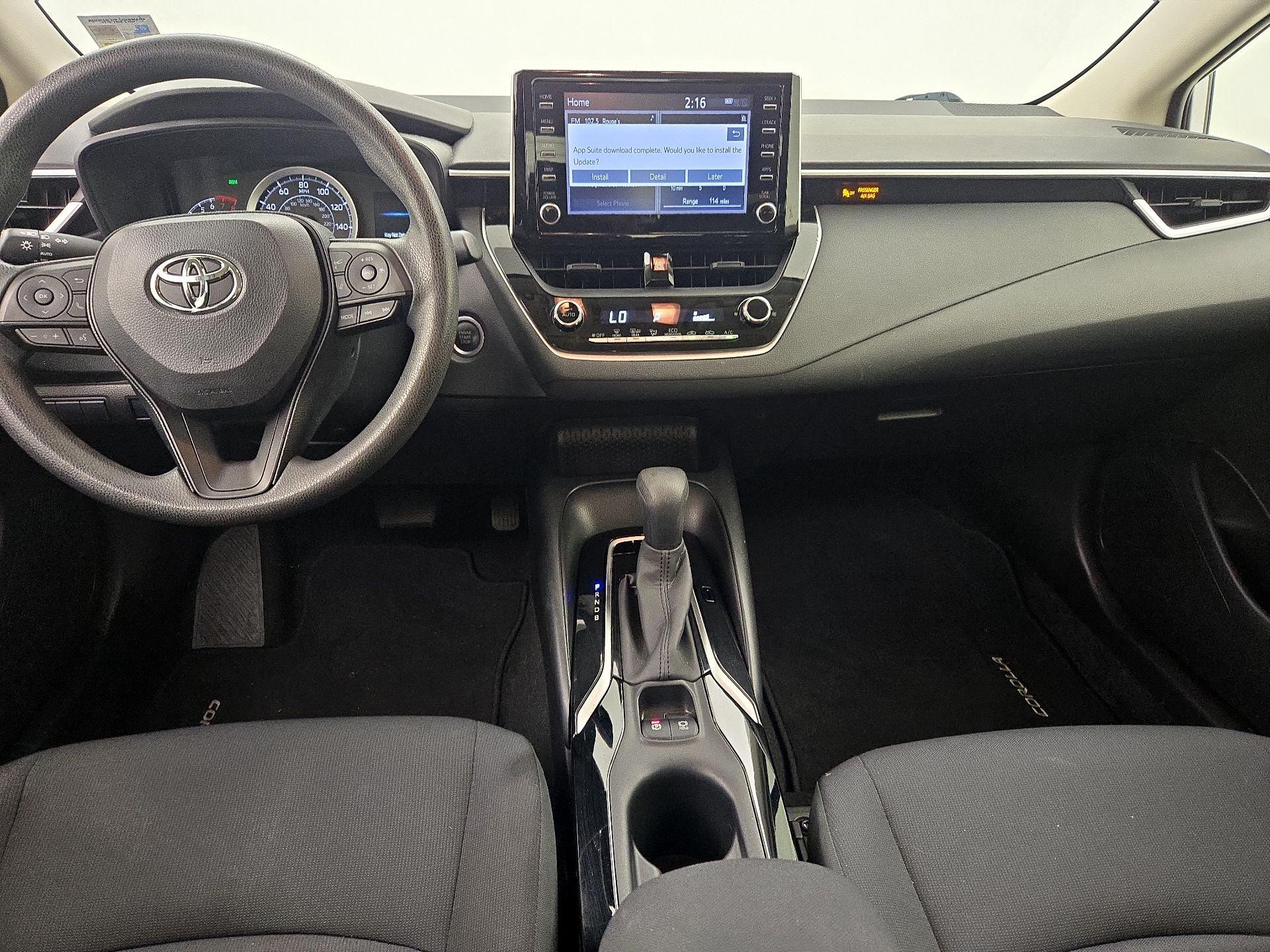 Thumbnail: 2020 Toyota Corolla - 9