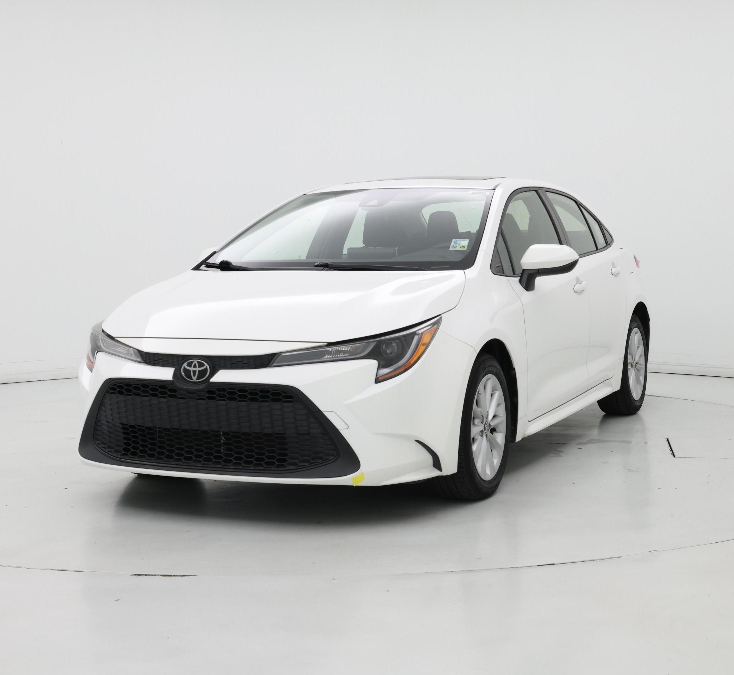 Thumbnail: 2020 Toyota Corolla - 4
