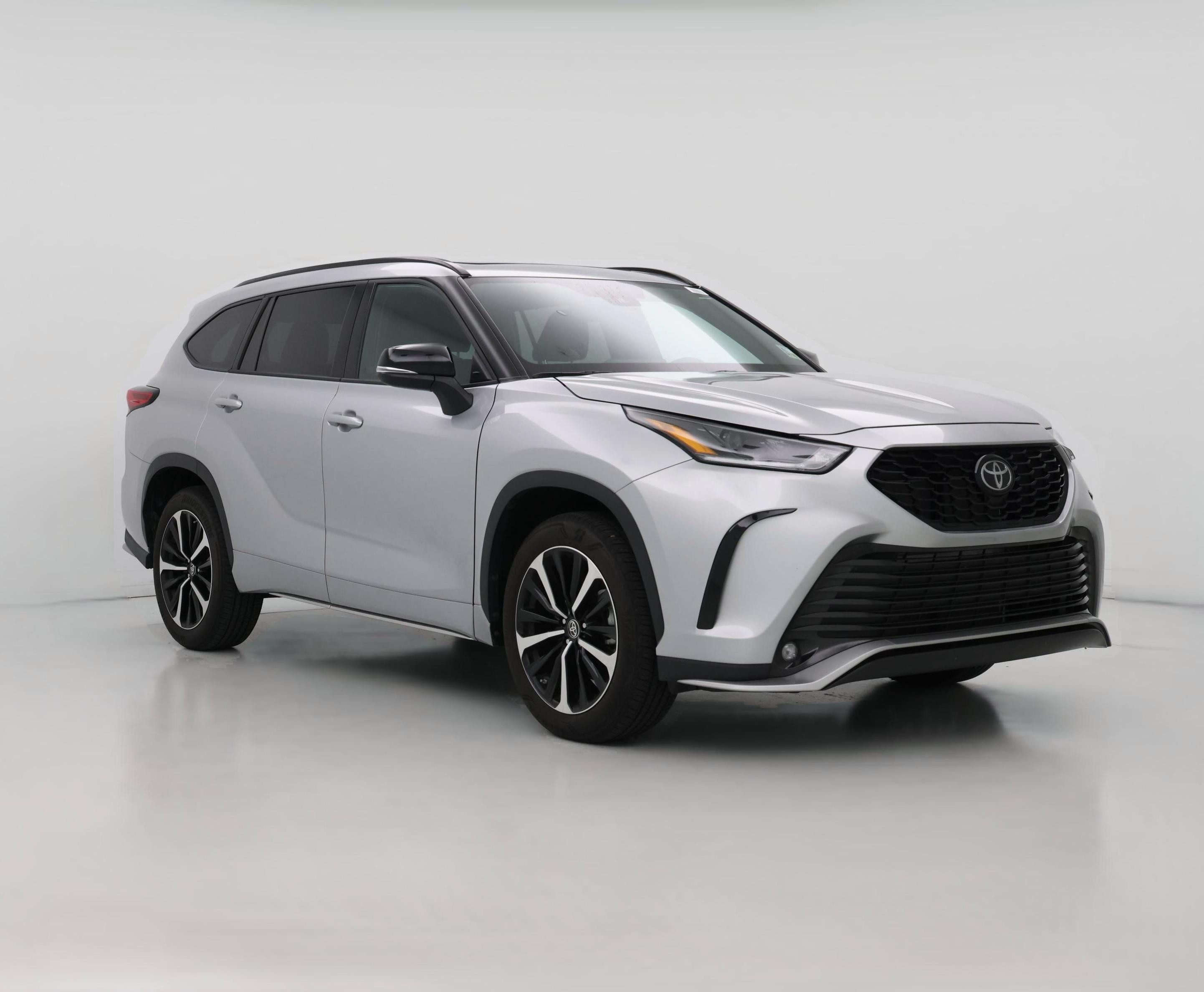 Thumbnail: 2022 Toyota Highlander - 1