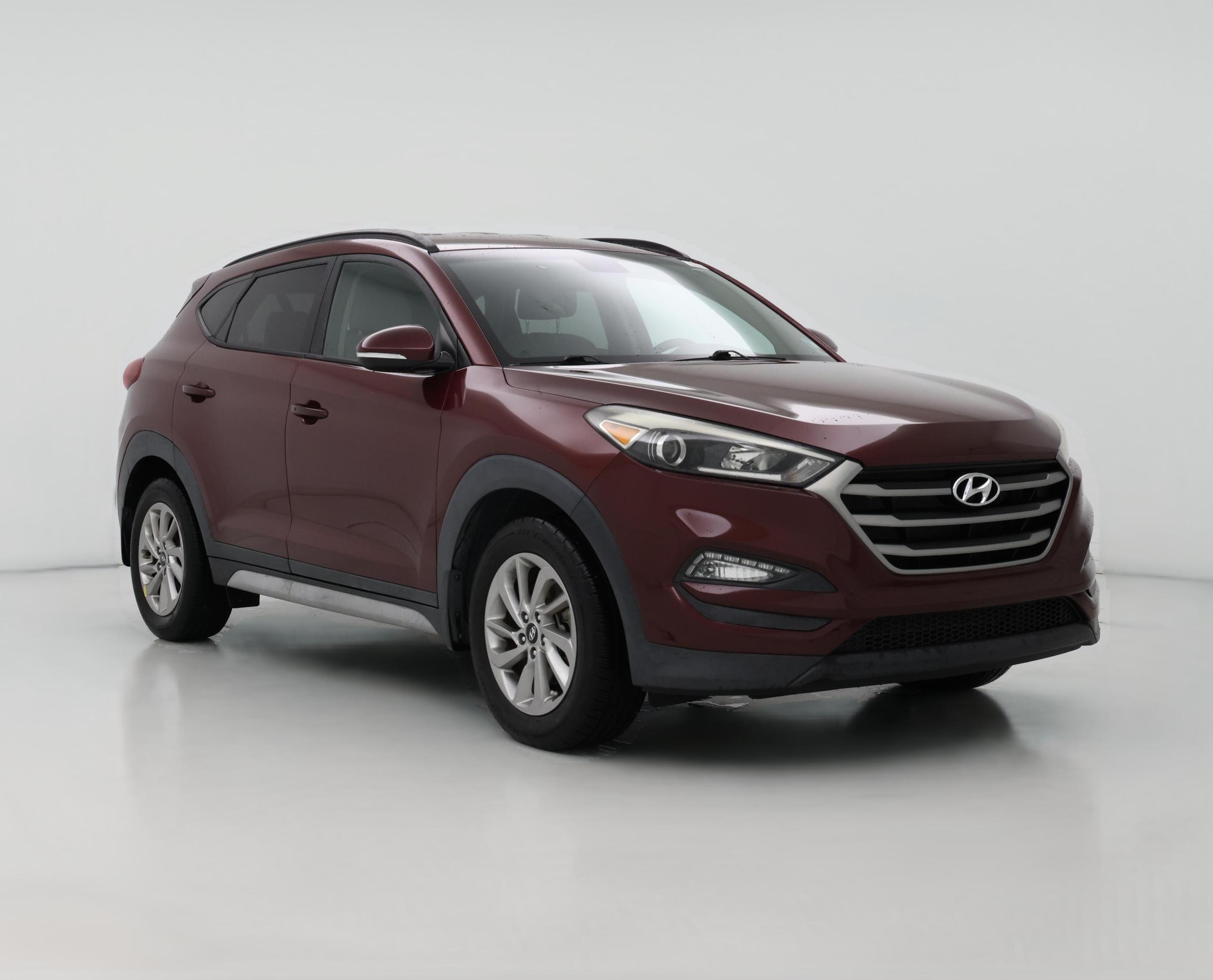 Thumbnail: 2017 Hyundai Tucson - 1