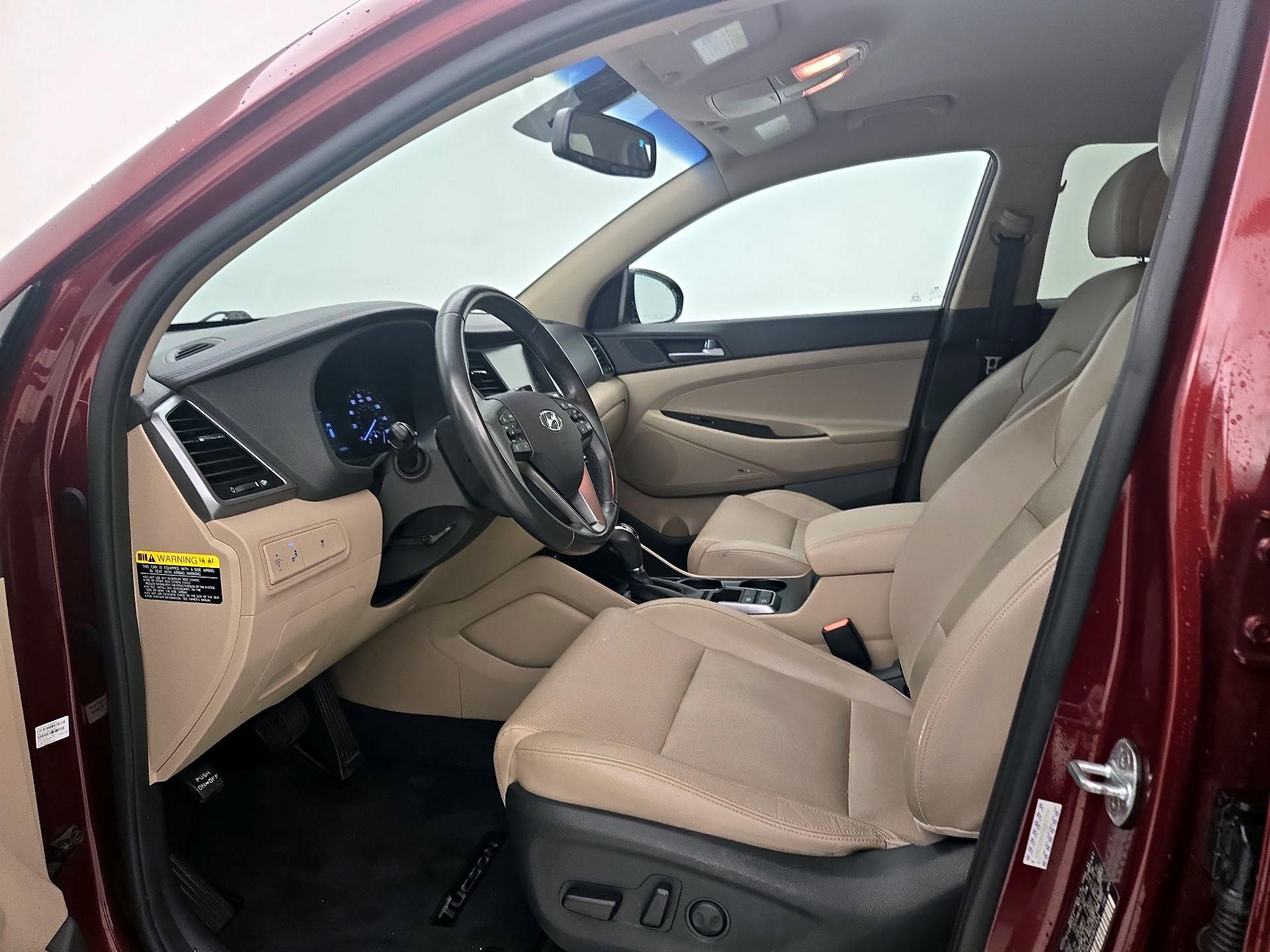 Thumbnail: 2017 Hyundai Tucson - 11