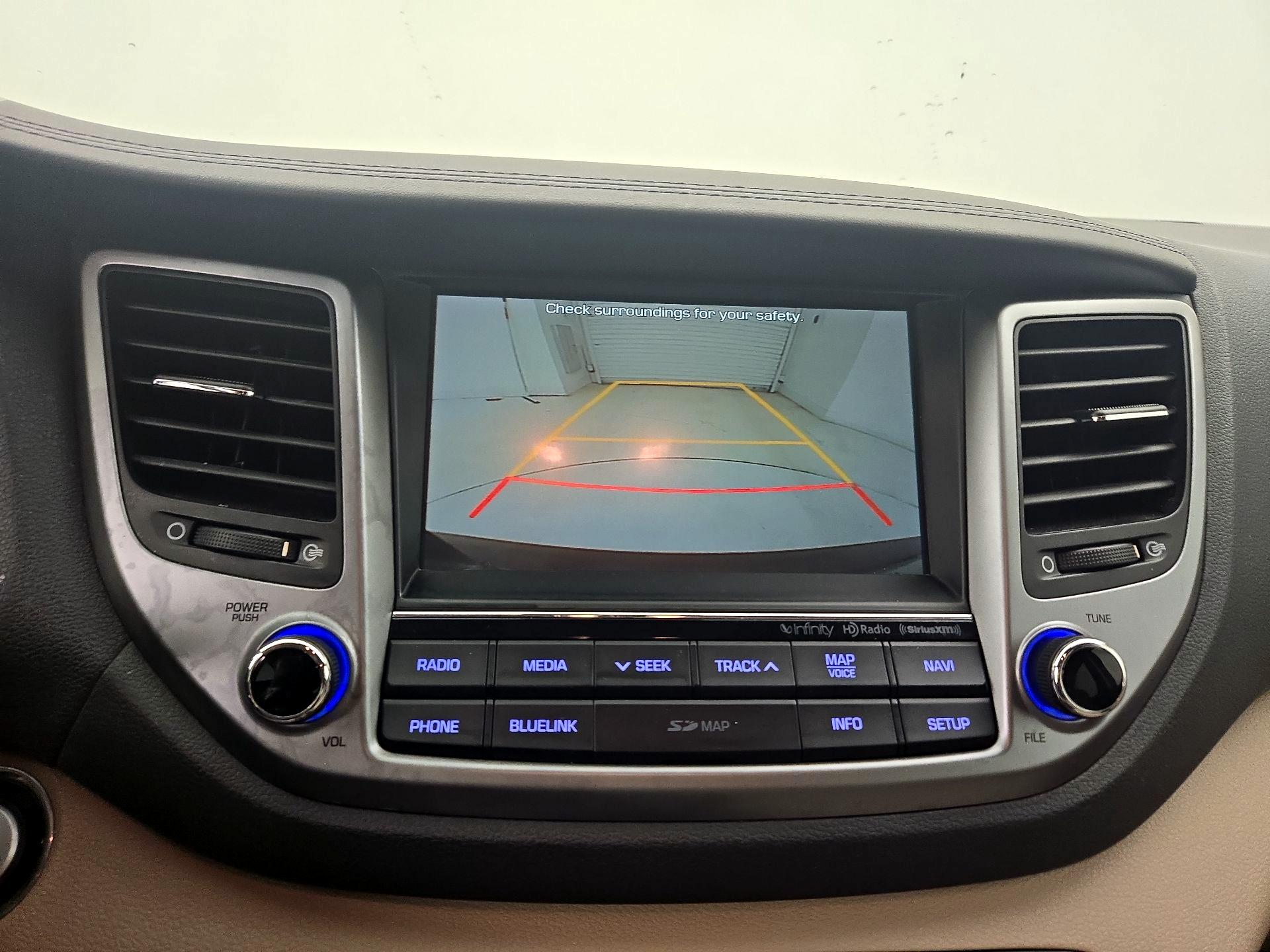 Thumbnail: 2017 Hyundai Tucson - 14