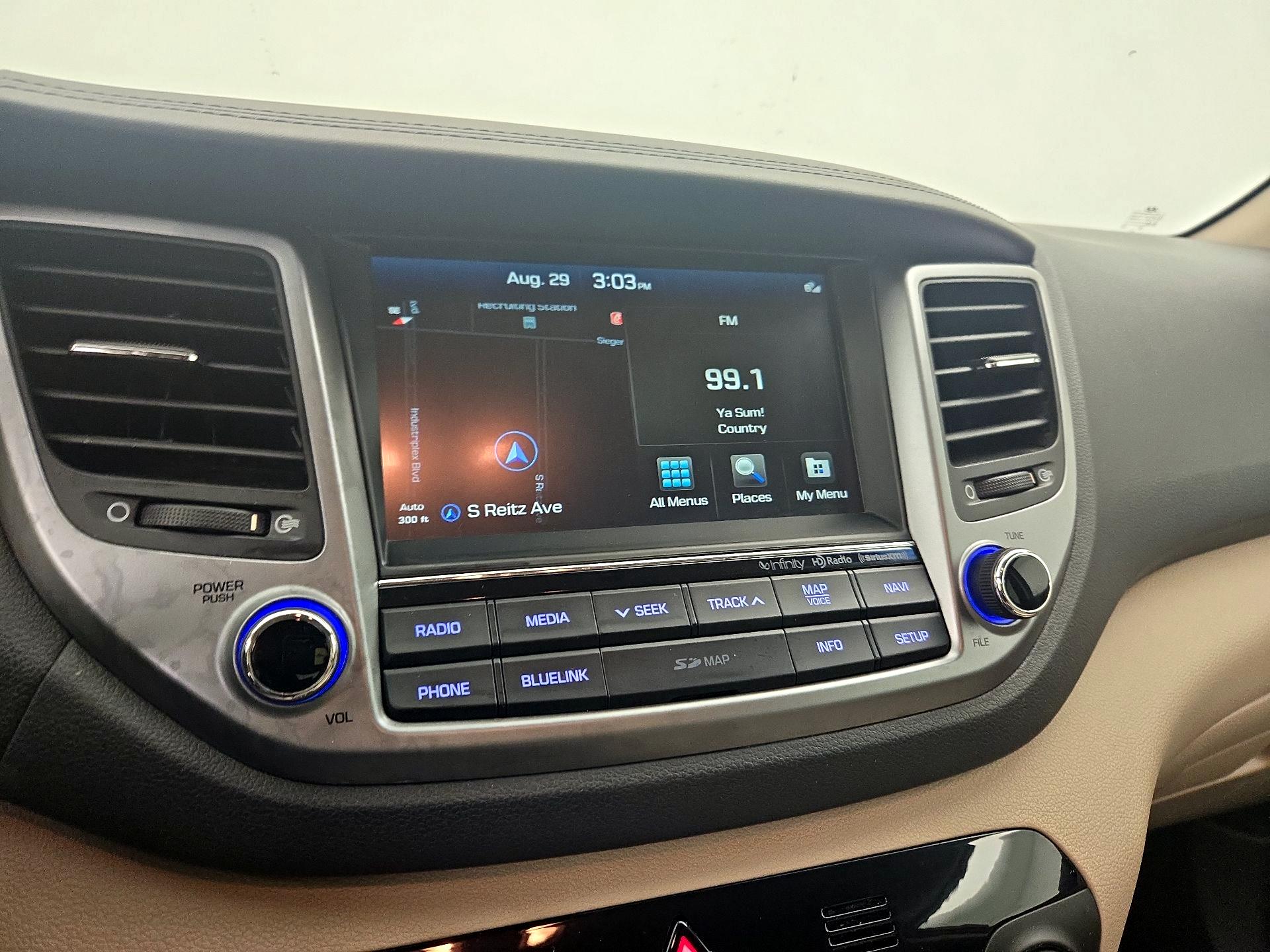 Thumbnail: 2017 Hyundai Tucson - 15