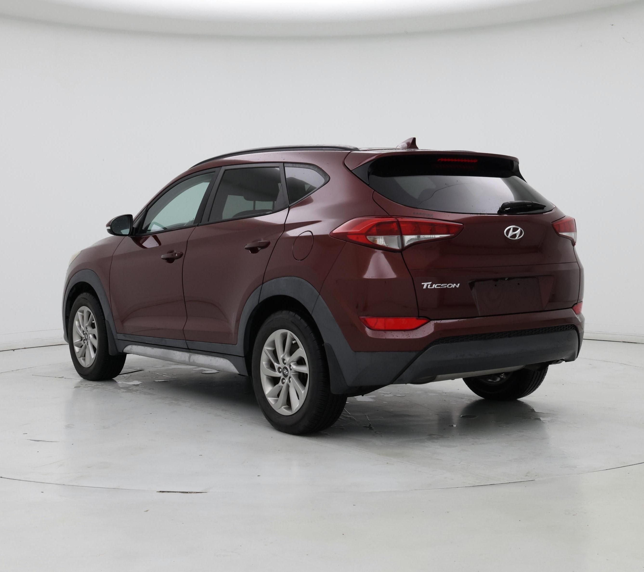 Thumbnail: 2017 Hyundai Tucson - 2