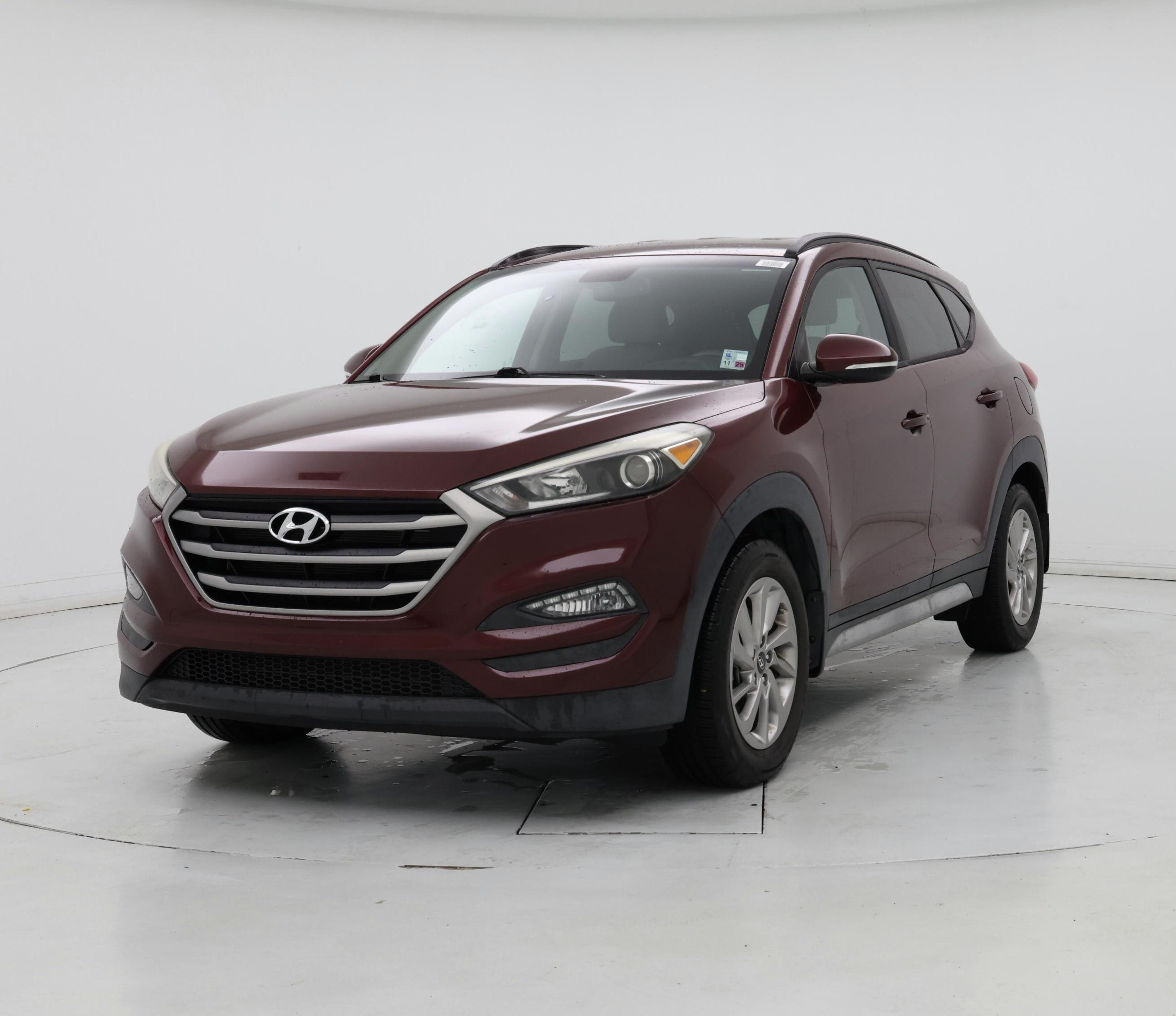 Thumbnail: 2017 Hyundai Tucson - 4