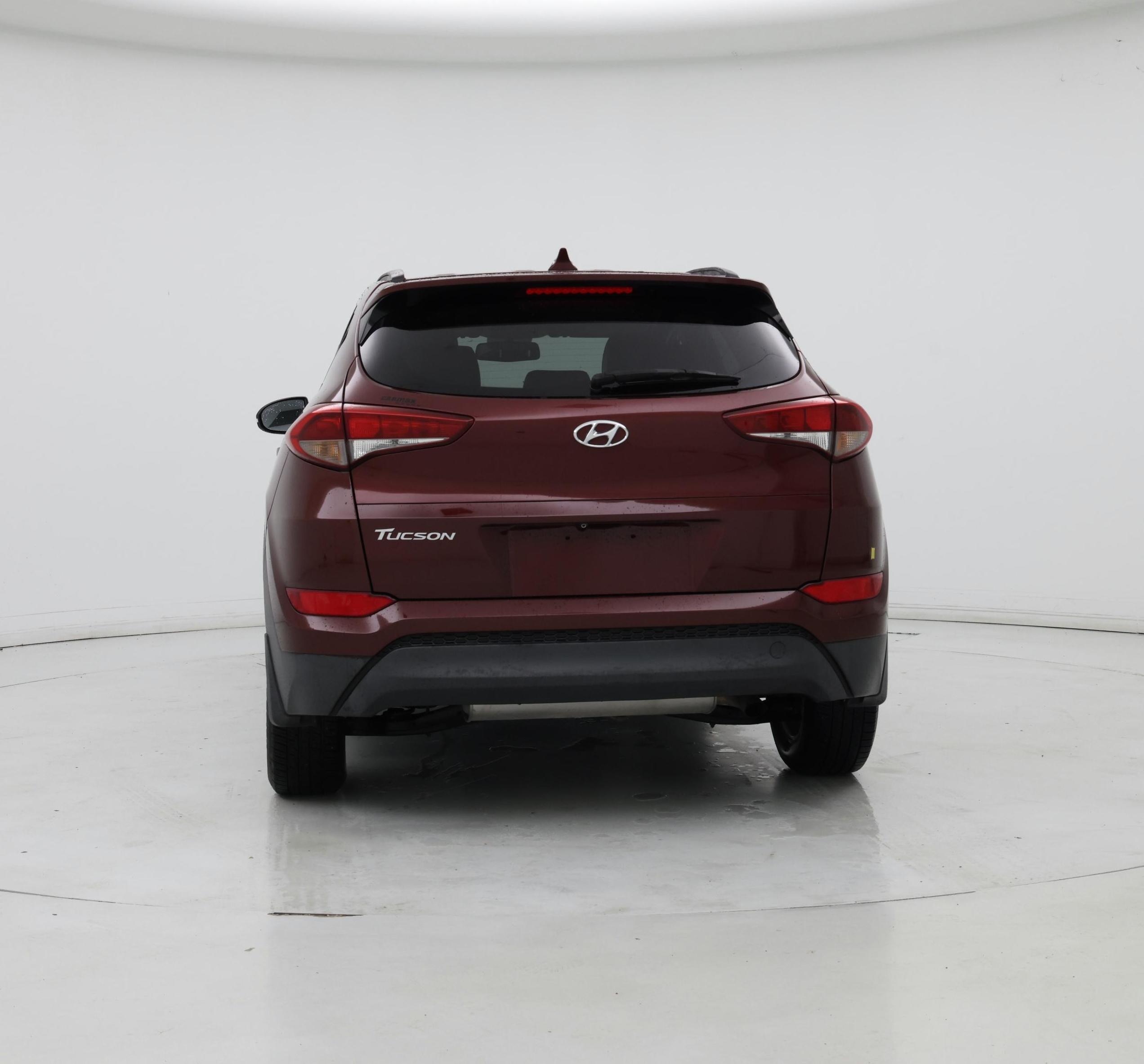 Thumbnail: 2017 Hyundai Tucson - 6