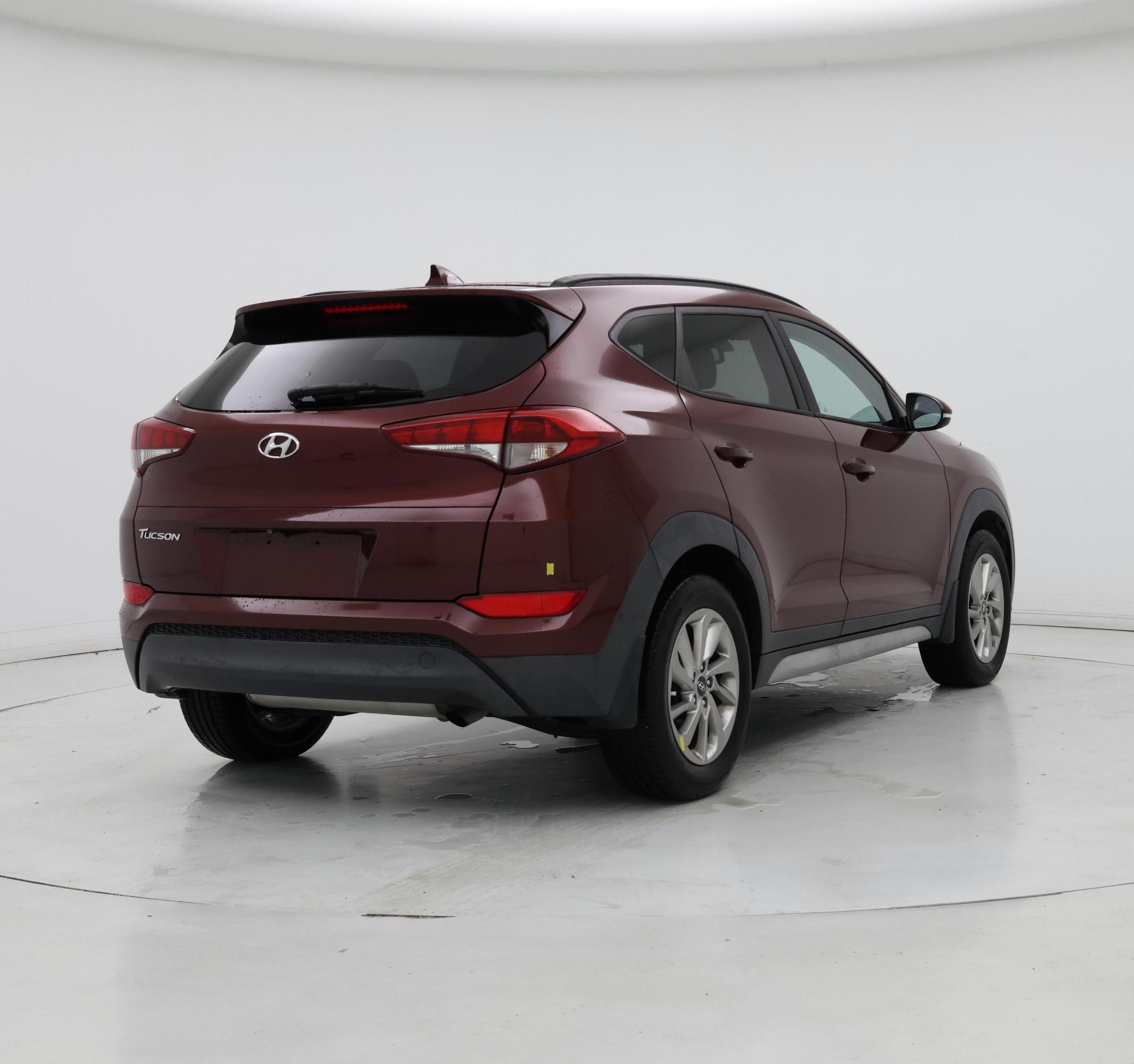 Thumbnail: 2017 Hyundai Tucson - 8