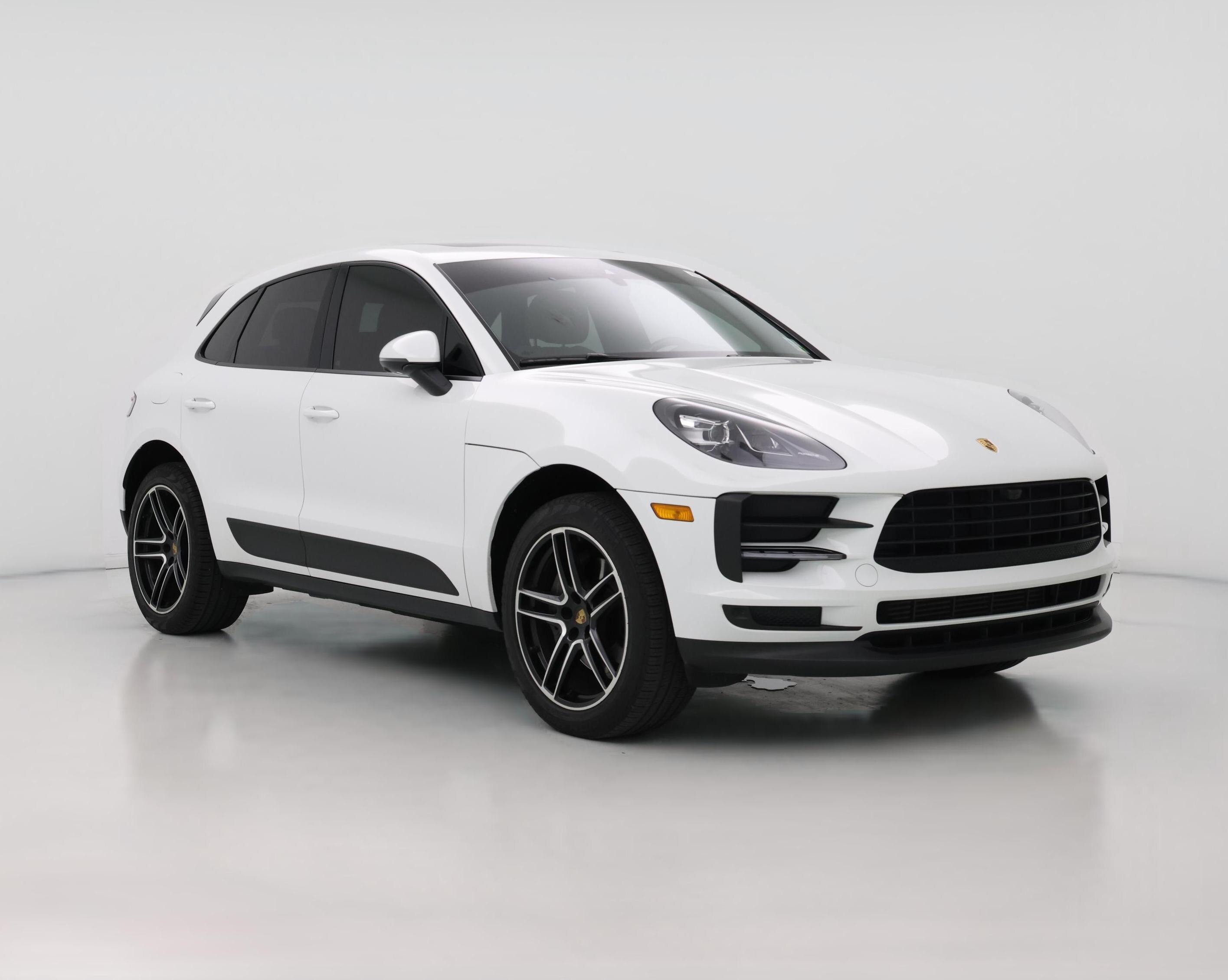 Thumbnail: 2021 Porsche Macan - 1