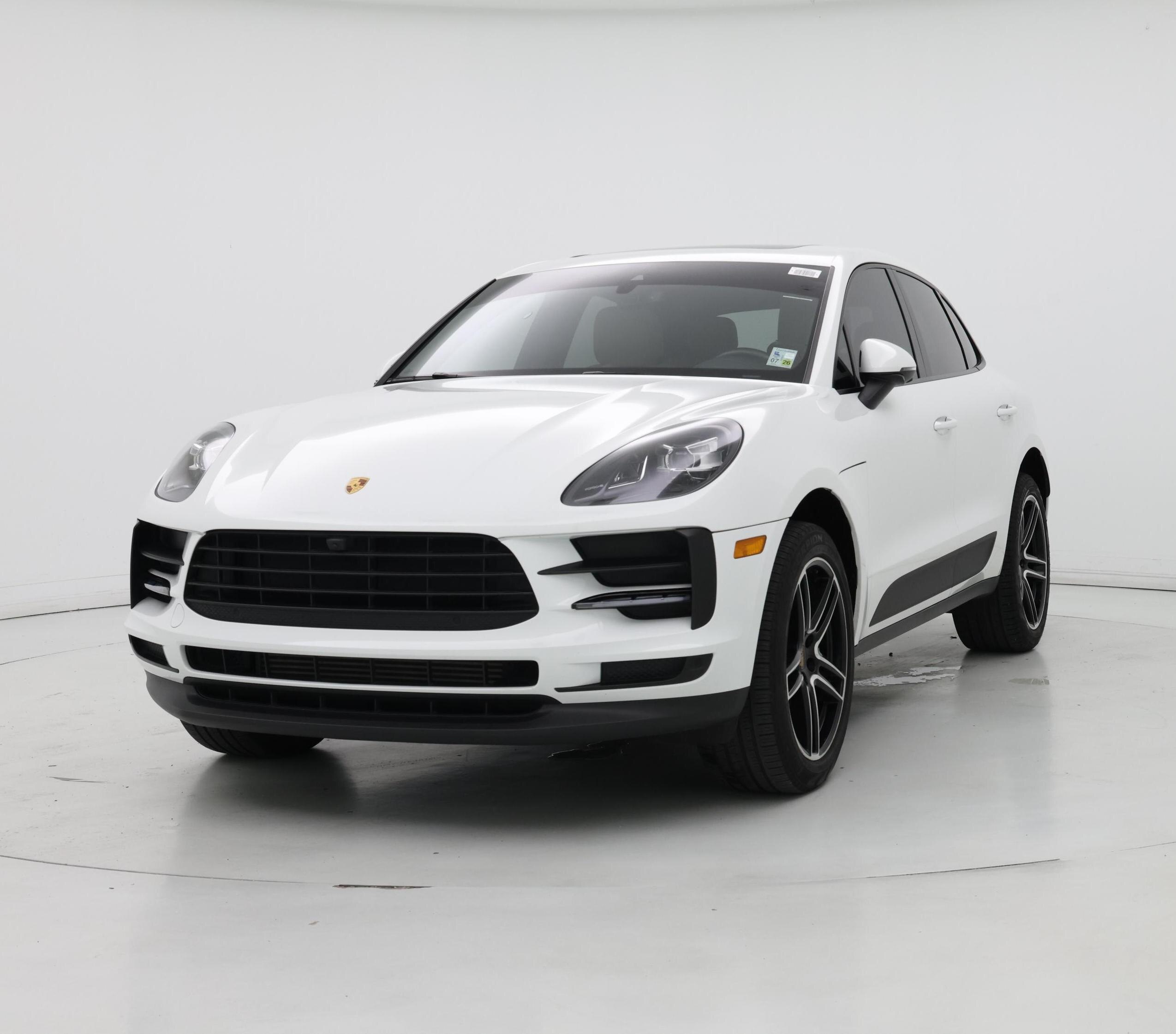 Thumbnail: 2021 Porsche Macan - 4
