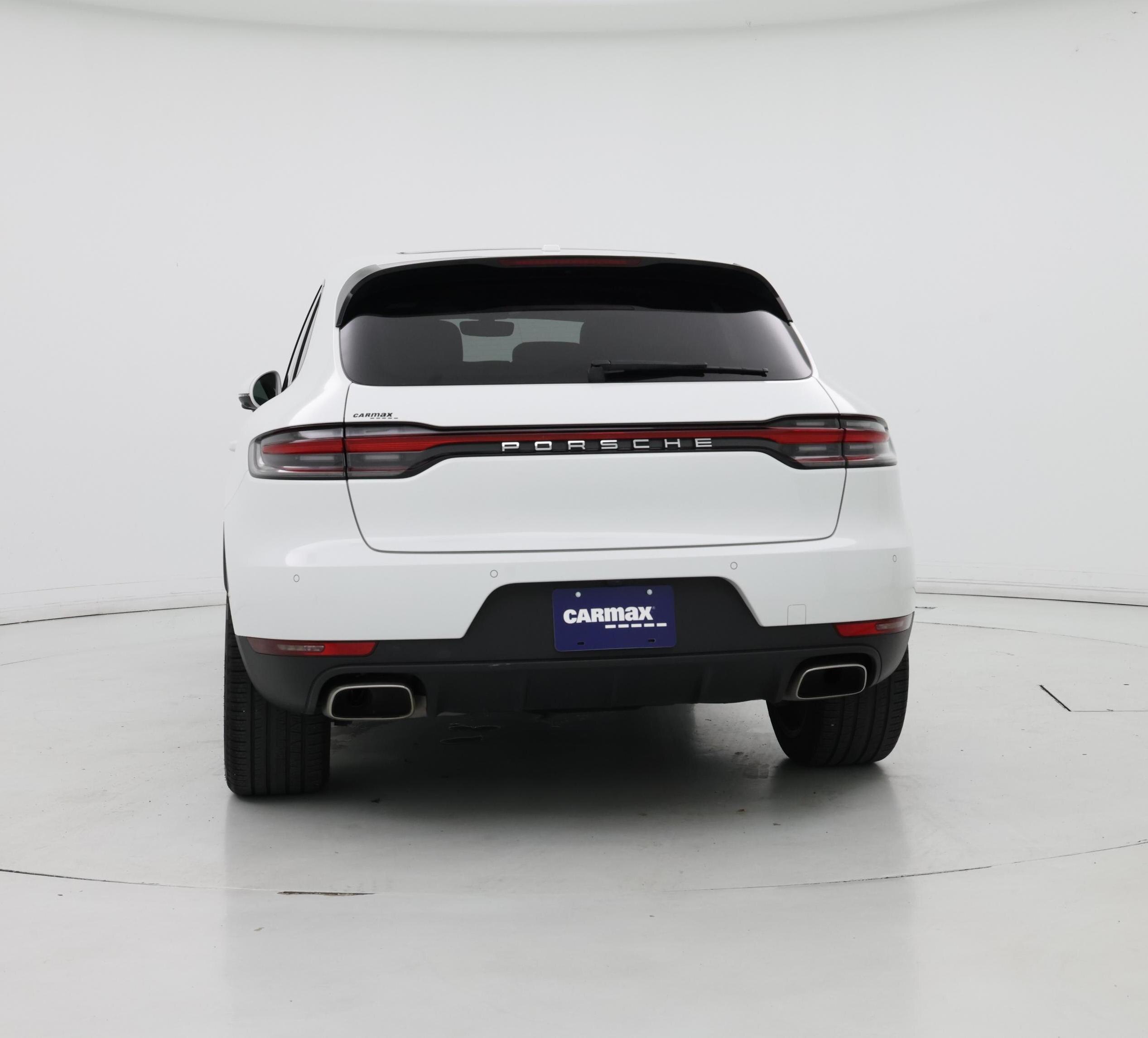 Thumbnail: 2021 Porsche Macan - 6