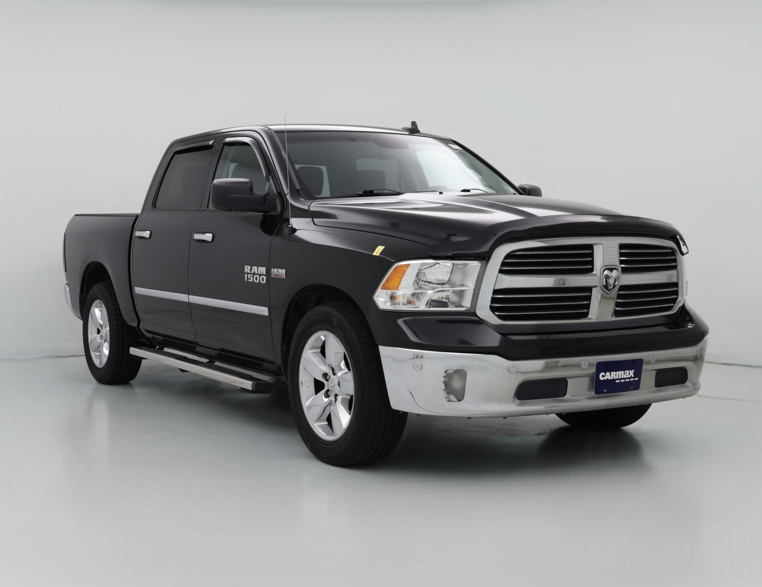 Thumbnail: 2018 RAM 1500 - 1