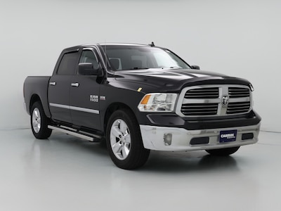 2018 Ram 1500 Bighorn