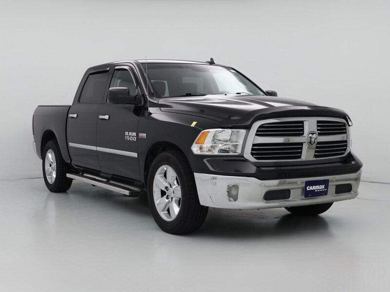 2018 RAM 1500 Big Horn -
                  Baton Rouge, LA