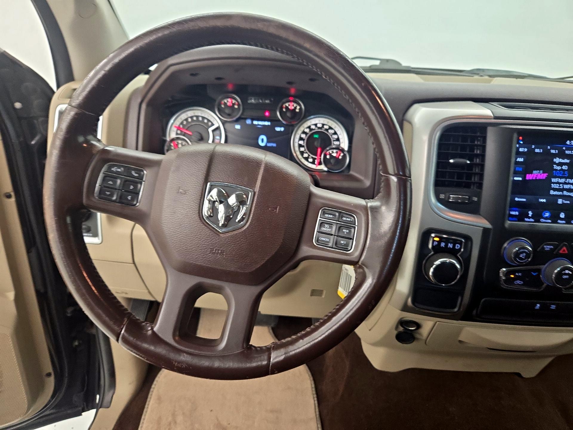 Thumbnail: 2018 RAM 1500 - 10