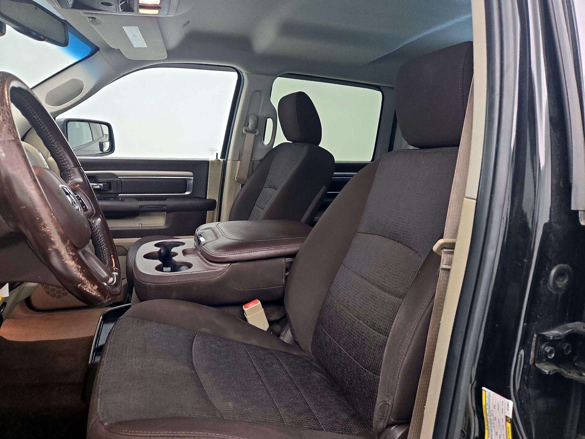 Thumbnail: 2018 RAM 1500 - 11