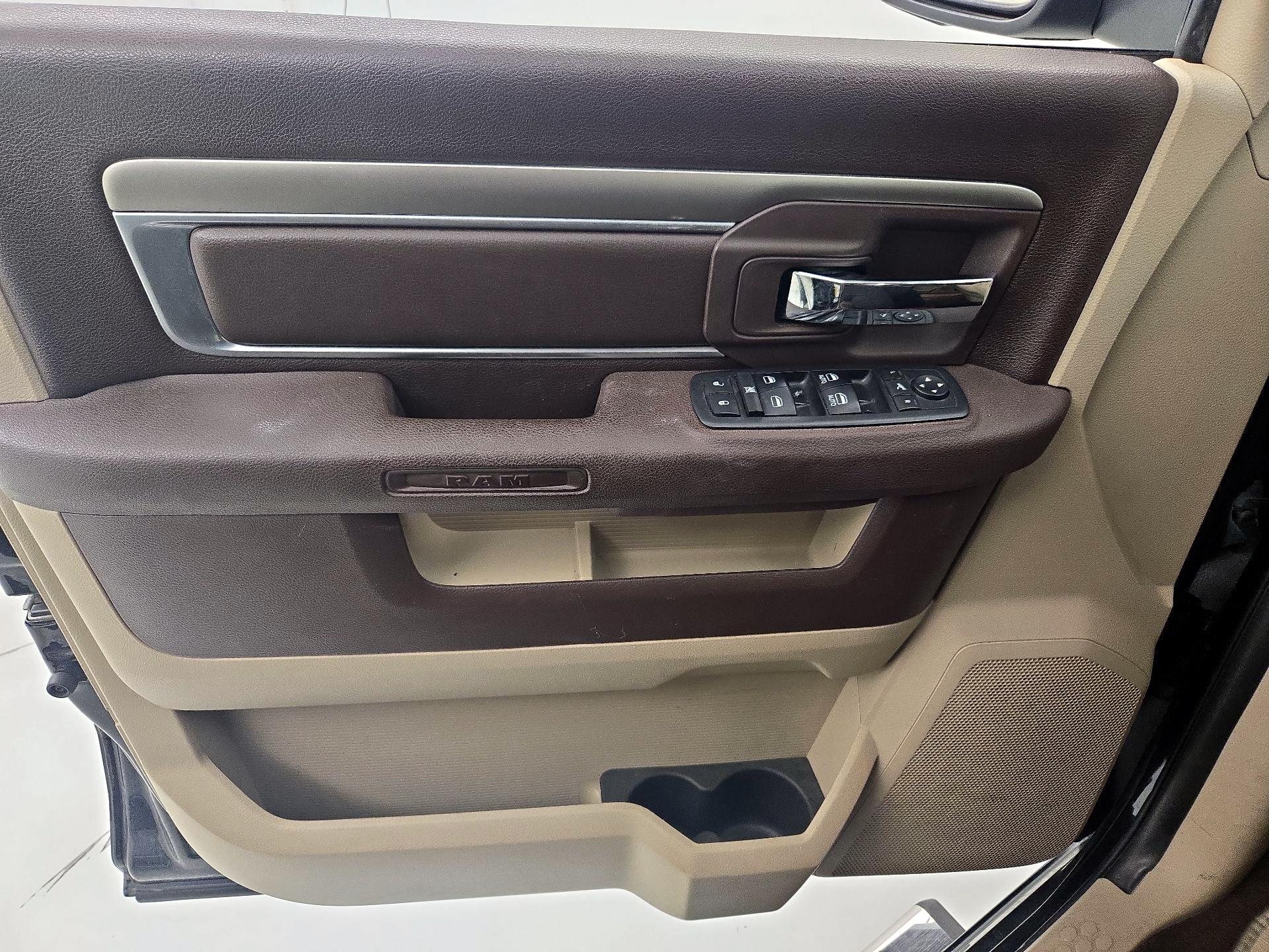 Thumbnail: 2018 RAM 1500 - 12