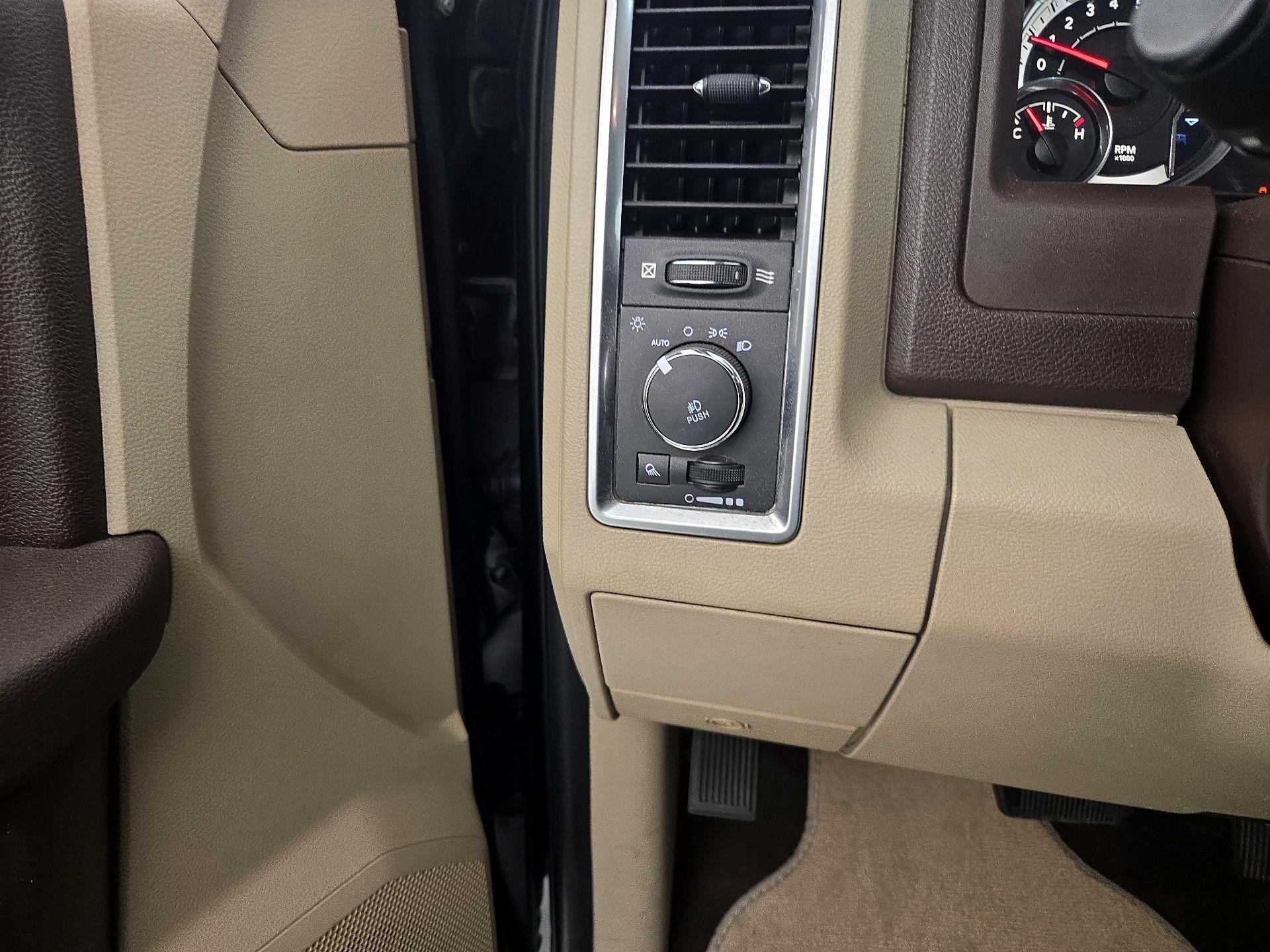 Thumbnail: 2018 RAM 1500 - 13