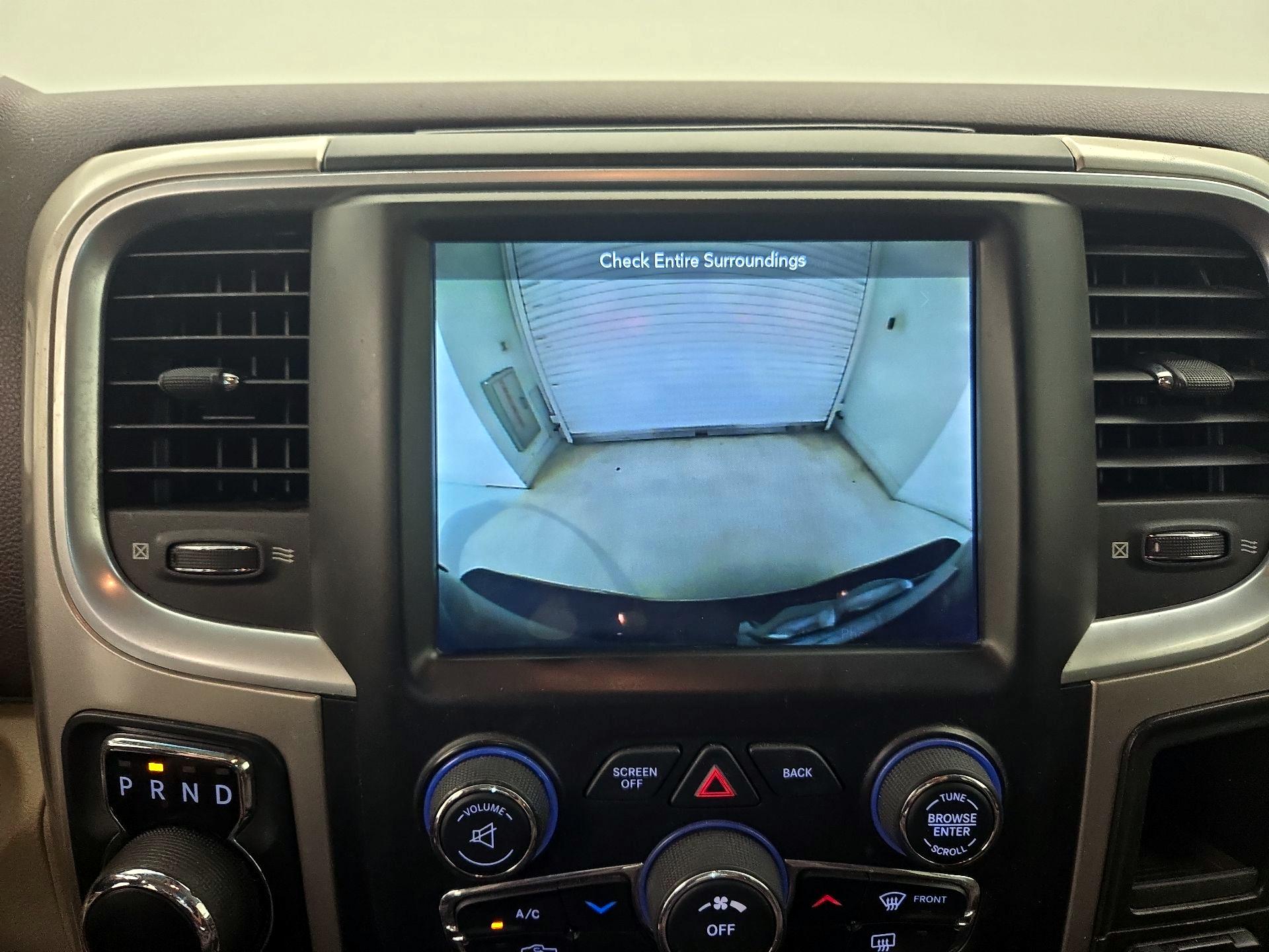 Thumbnail: 2018 RAM 1500 - 14