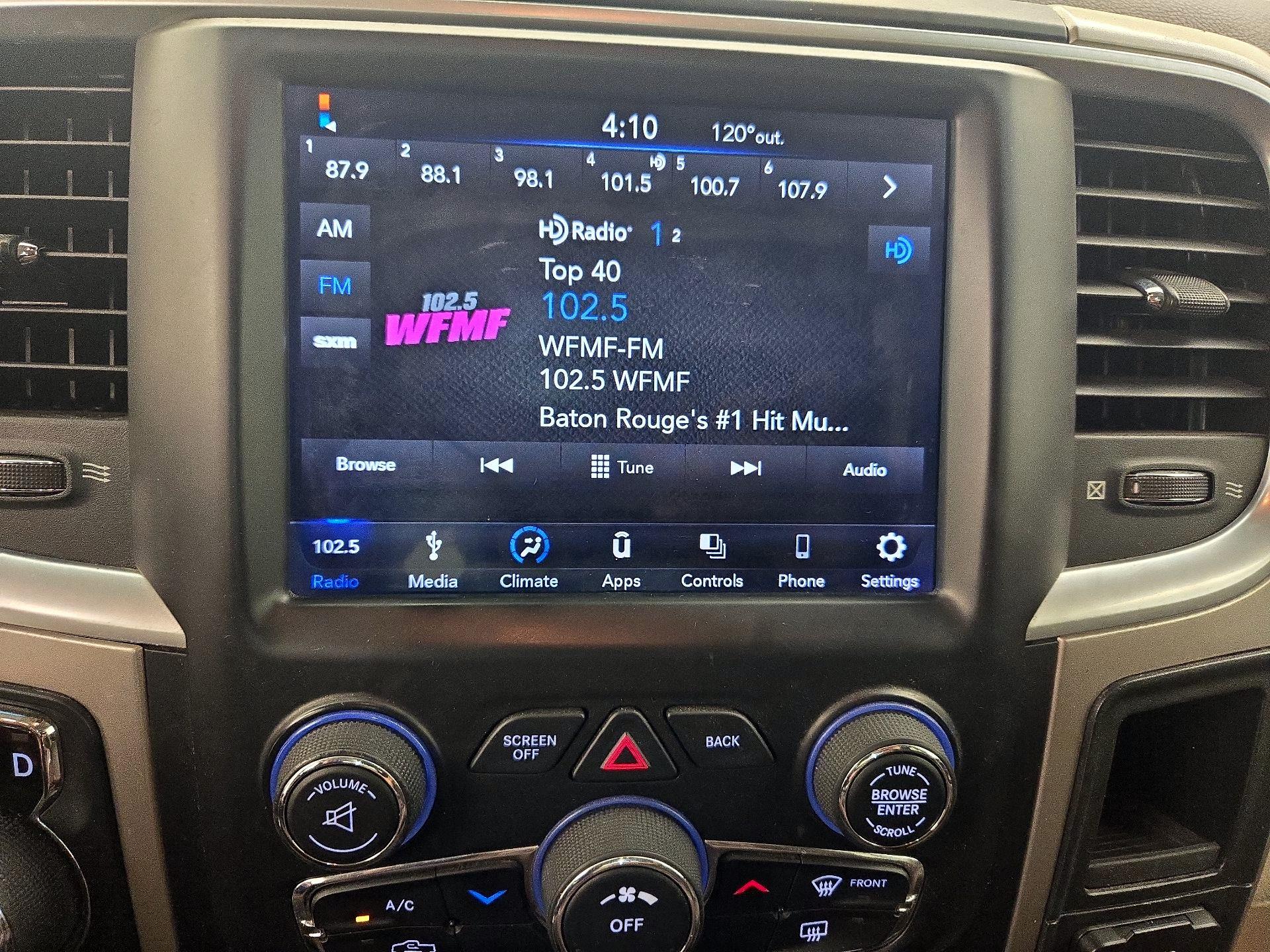 Thumbnail: 2018 RAM 1500 - 15