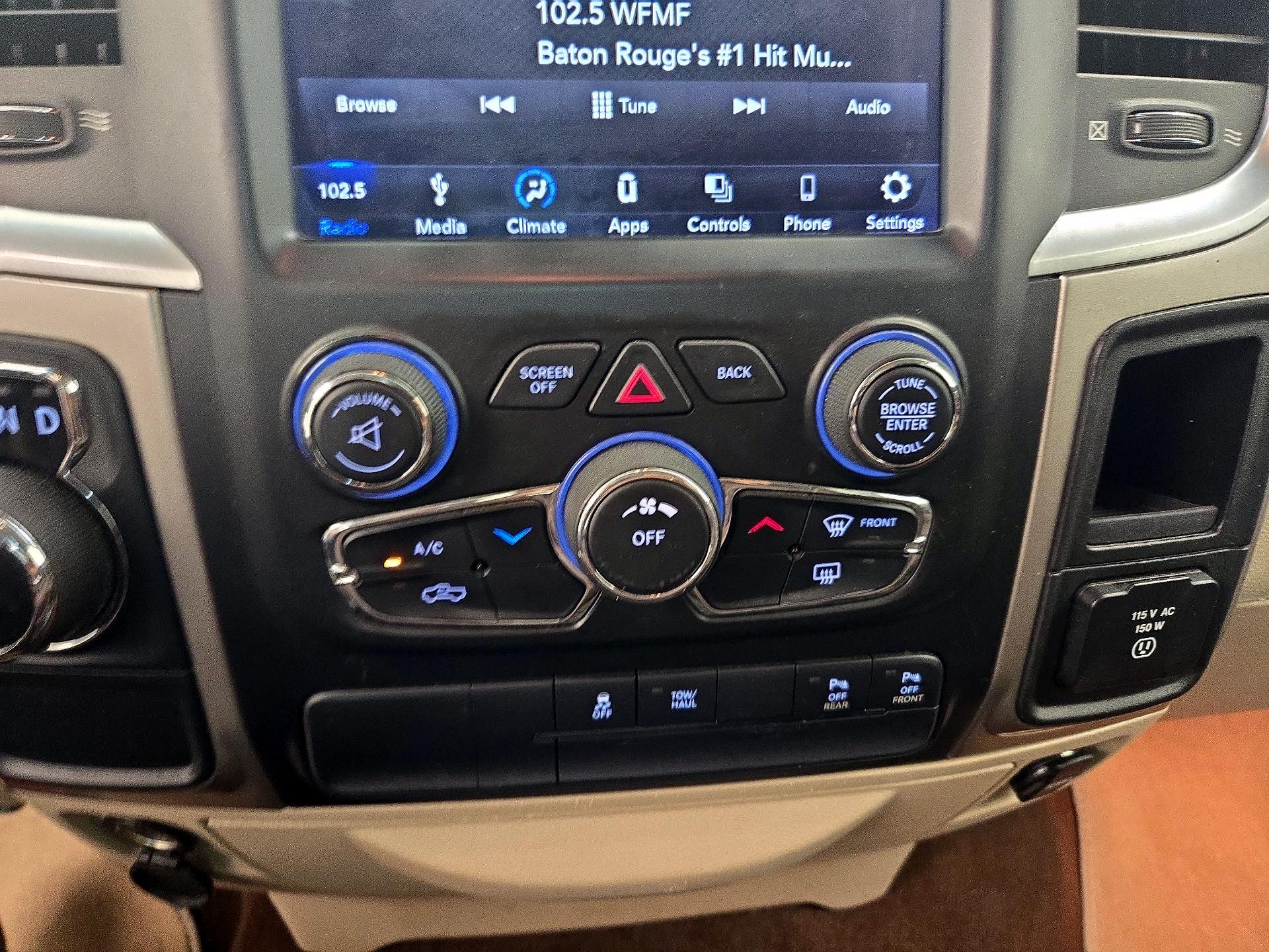 Thumbnail: 2018 RAM 1500 - 16