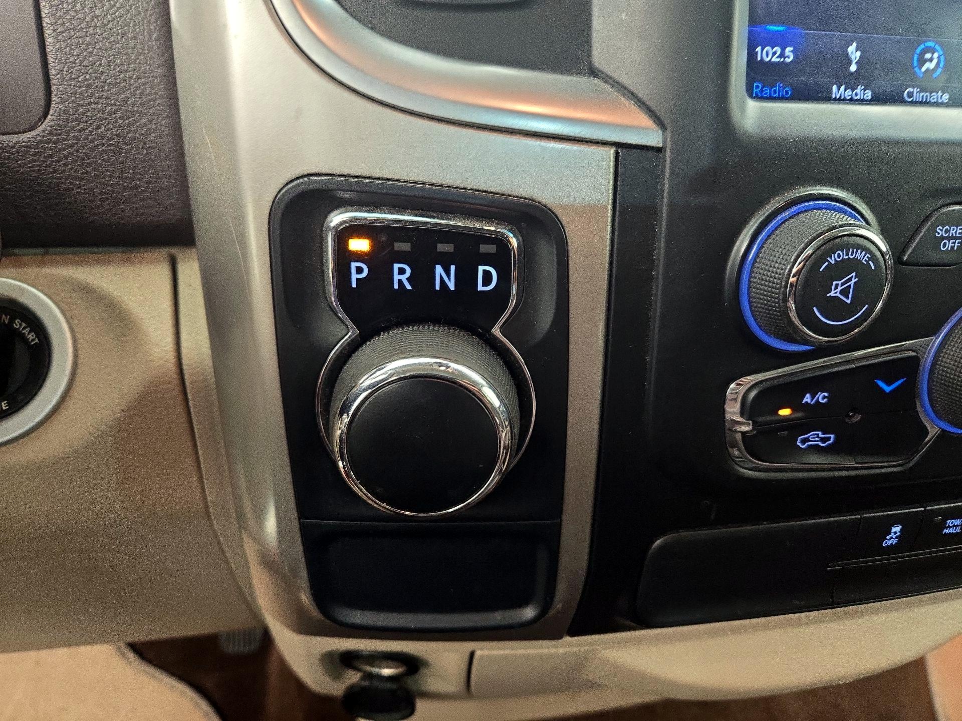 Thumbnail: 2018 RAM 1500 - 17