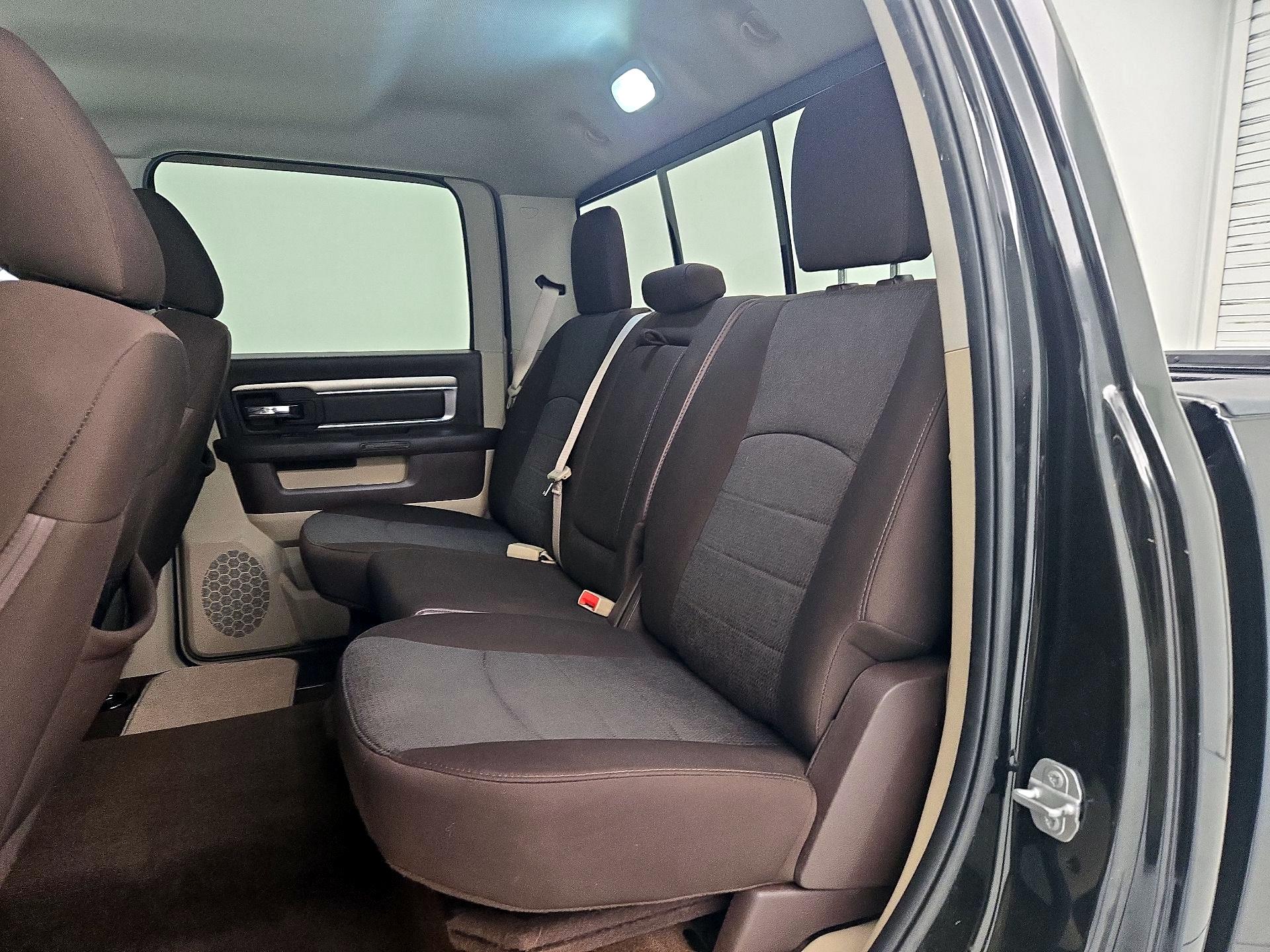 Thumbnail: 2018 RAM 1500 - 19