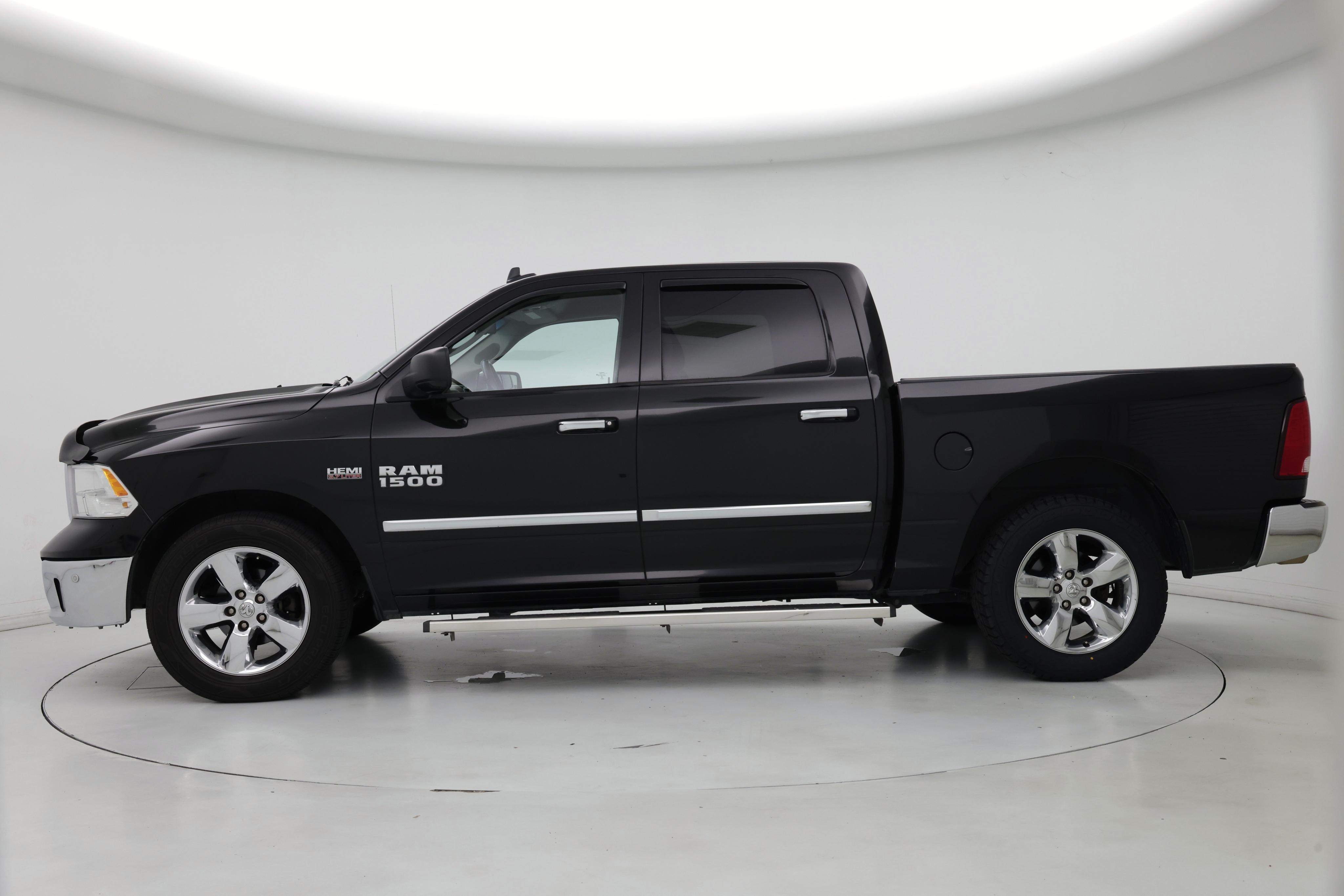 Thumbnail: 2018 RAM 1500 - 3