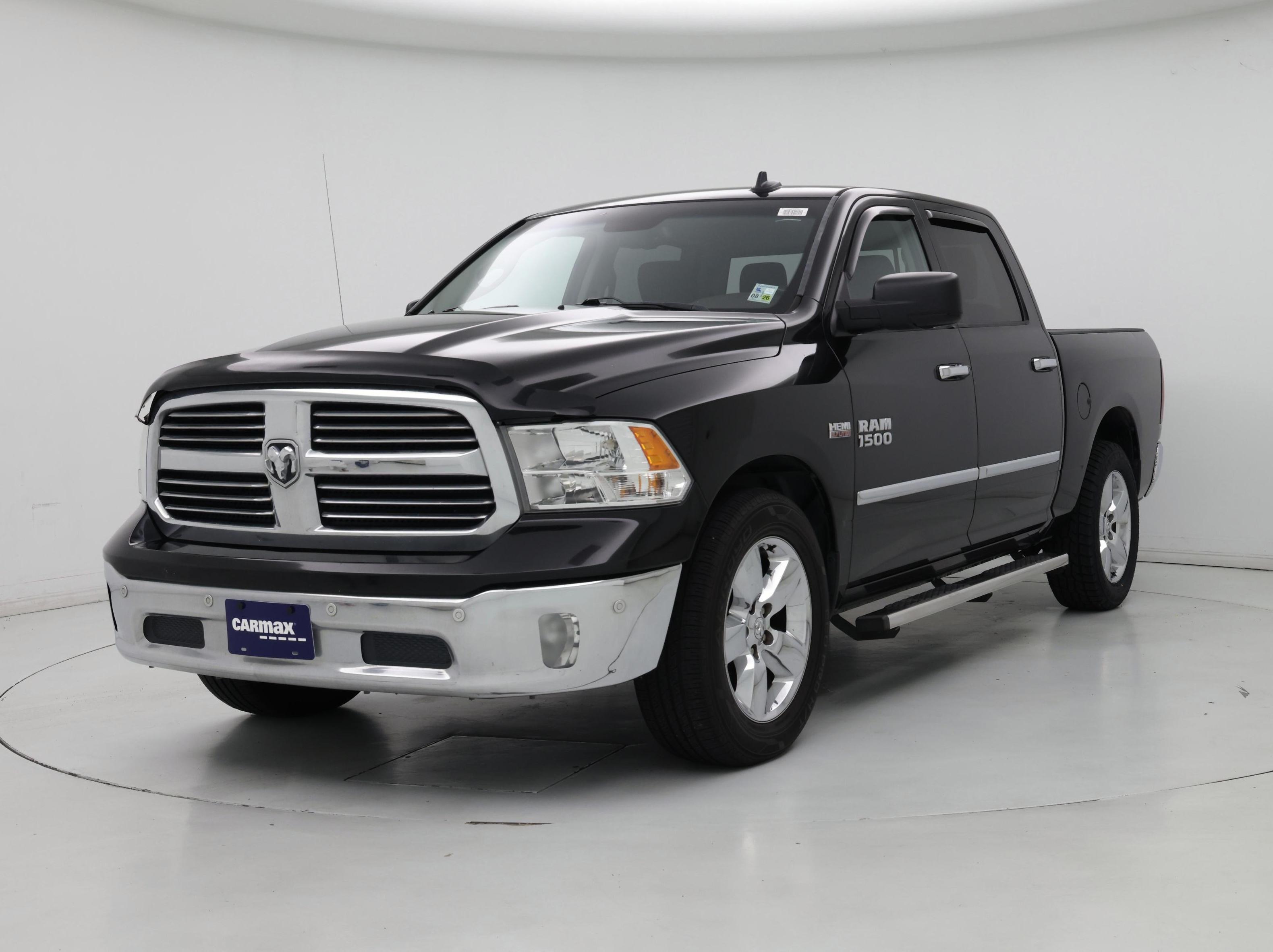 Thumbnail: 2018 RAM 1500 - 4