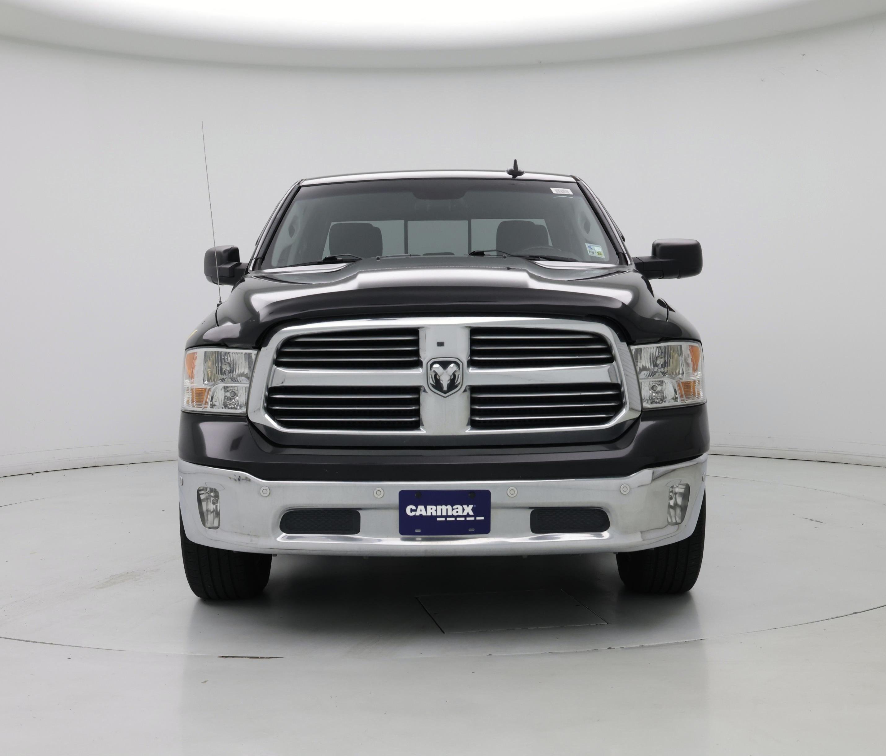 Thumbnail: 2018 RAM 1500 - 5