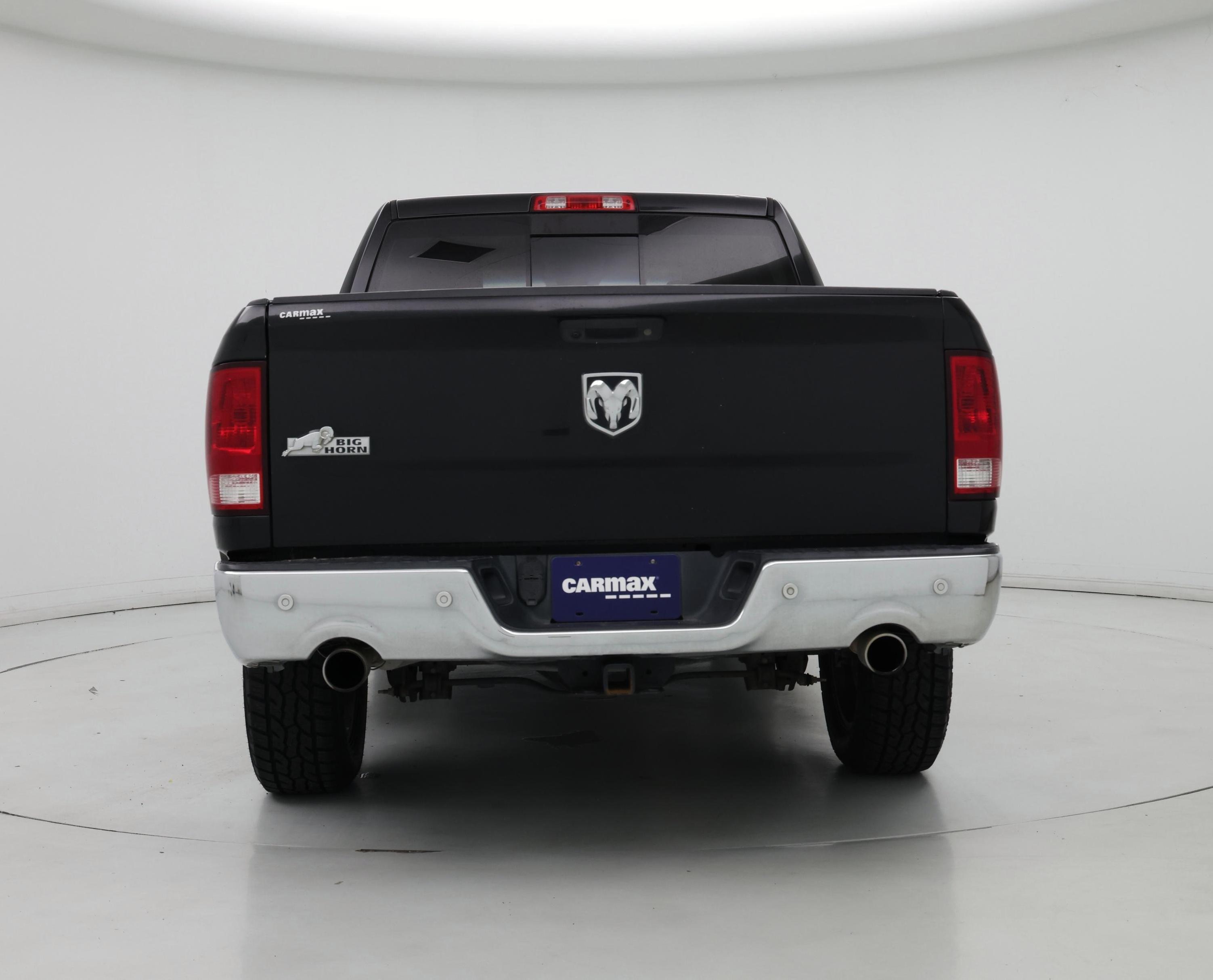 Thumbnail: 2018 RAM 1500 - 6