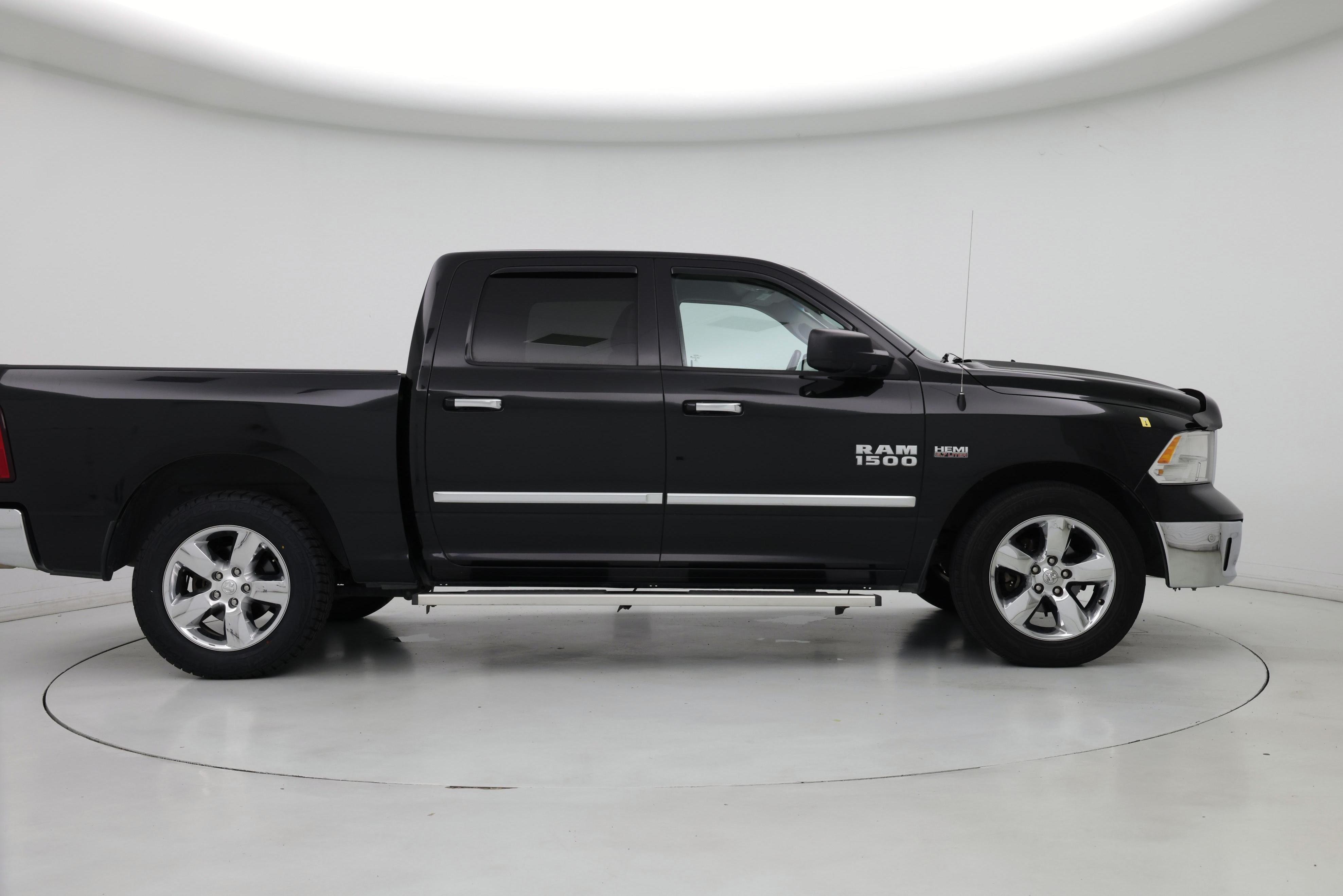 Thumbnail: 2018 RAM 1500 - 7