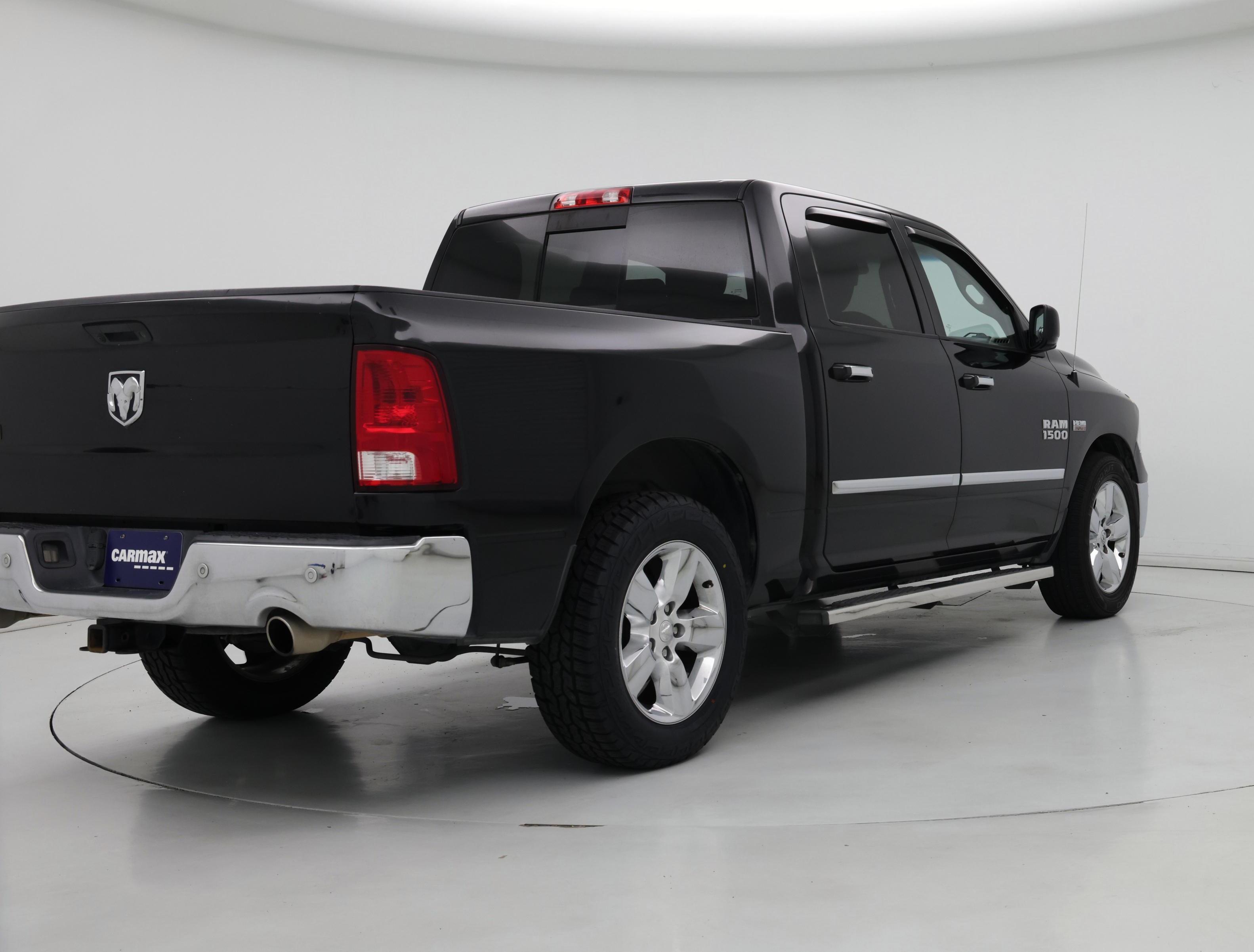 Thumbnail: 2018 RAM 1500 - 8