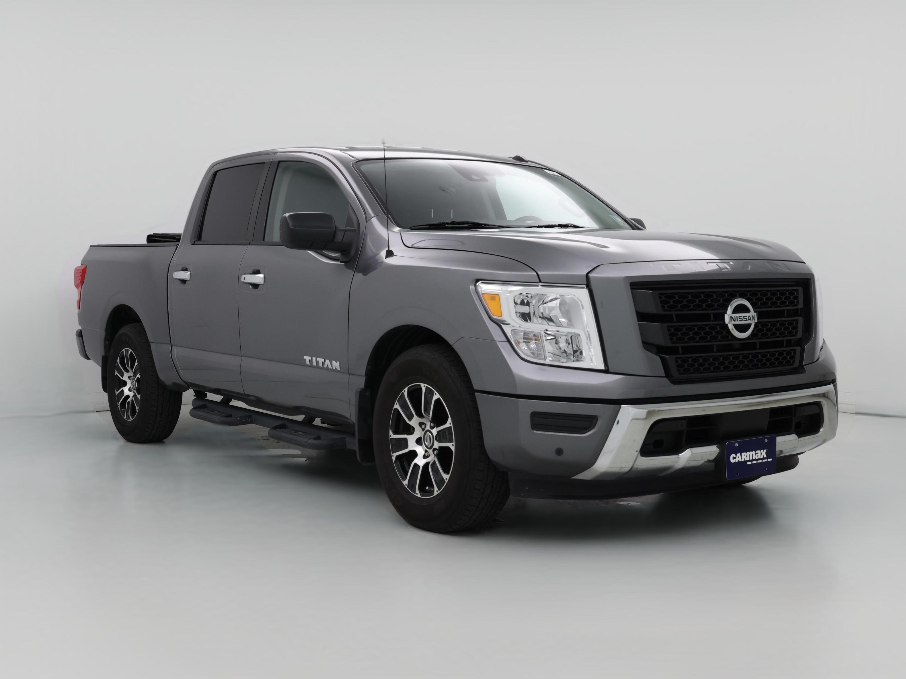 Thumbnail: 2021 Nissan Titan - 1