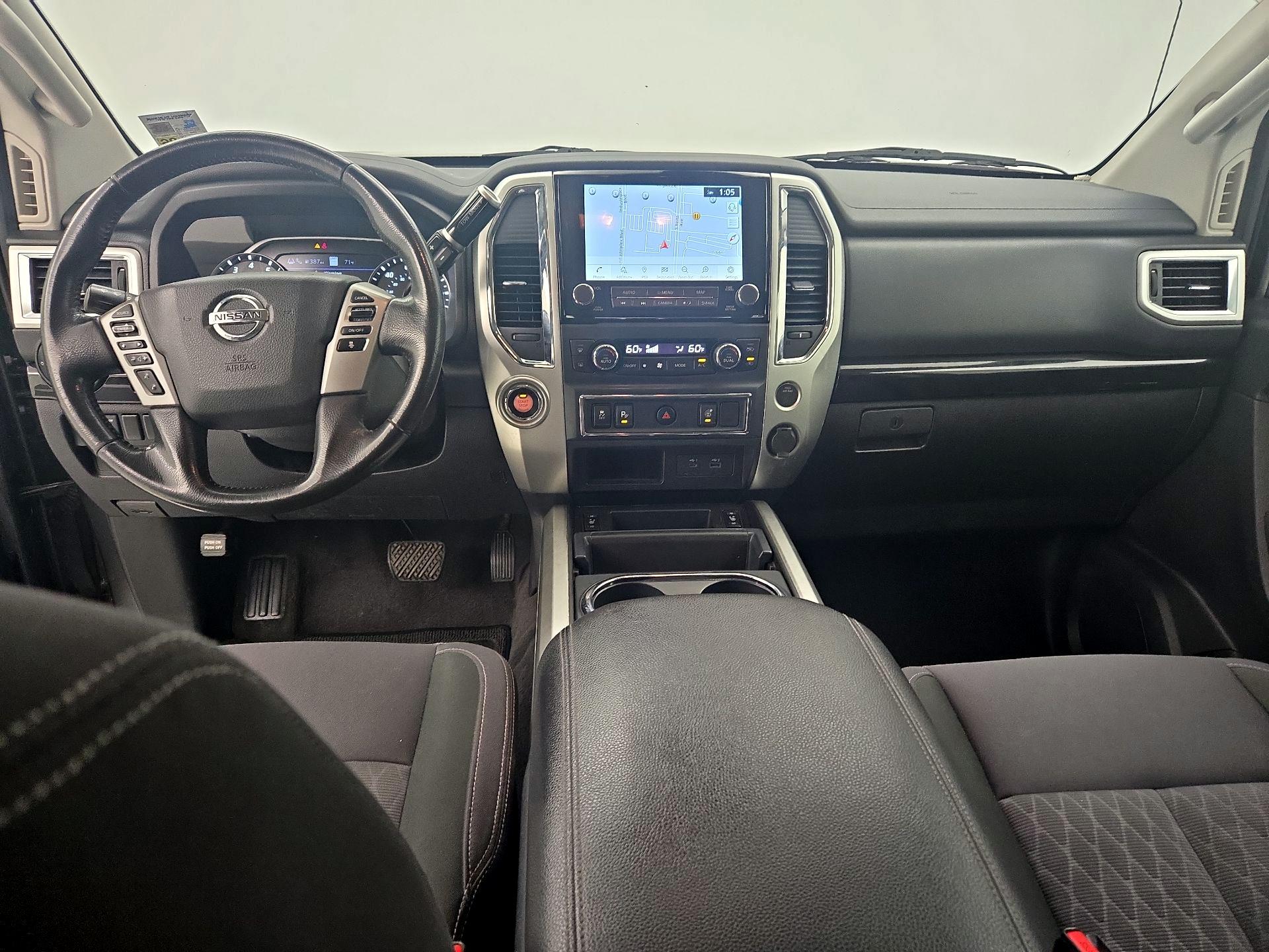 Thumbnail: 2021 Nissan Titan - 9