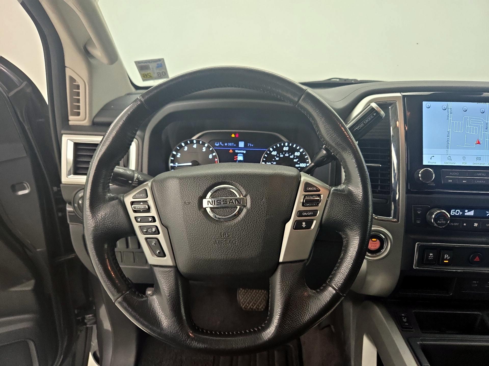 Thumbnail: 2021 Nissan Titan - 10