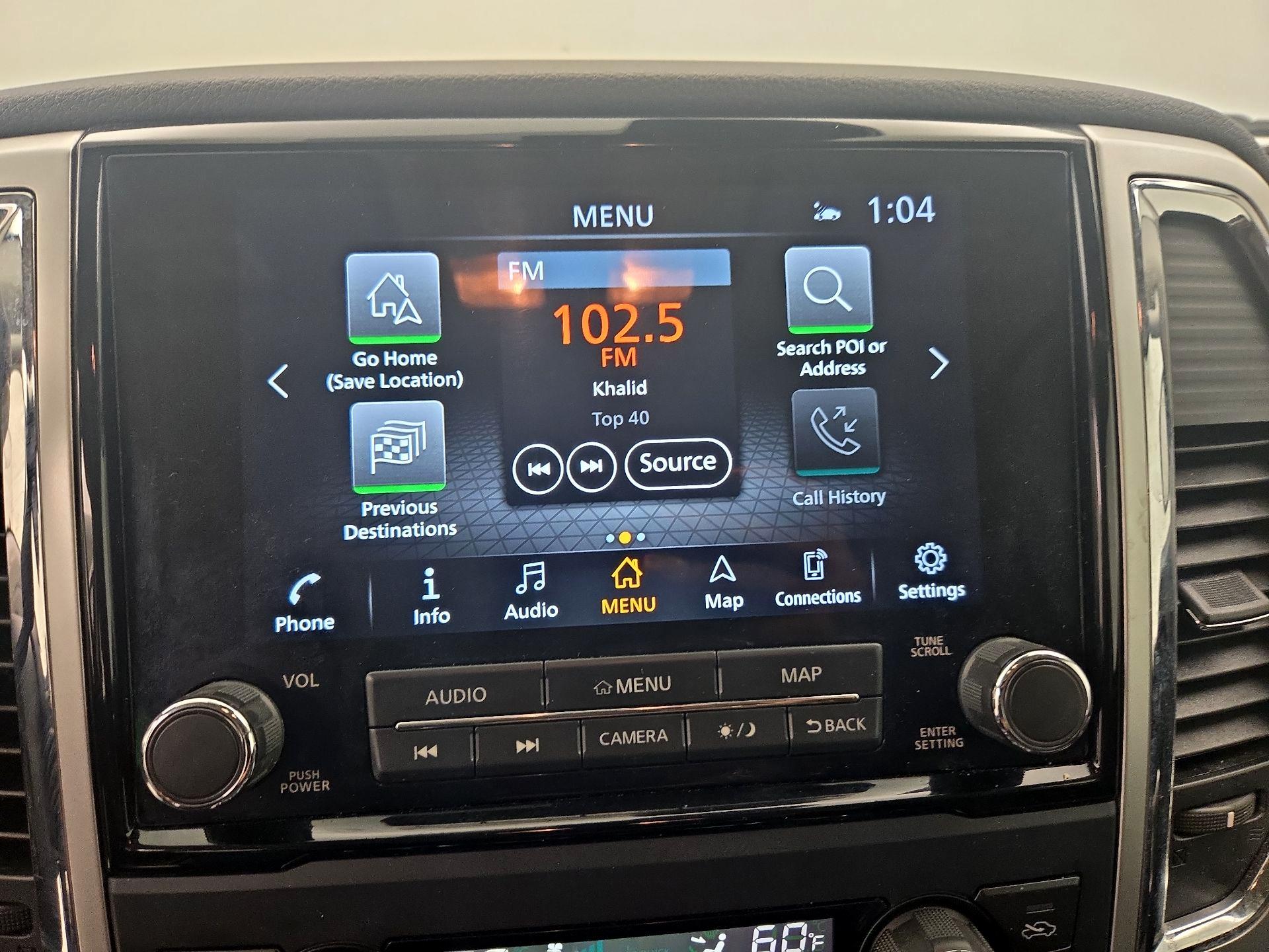 Thumbnail: 2021 Nissan Titan - 16