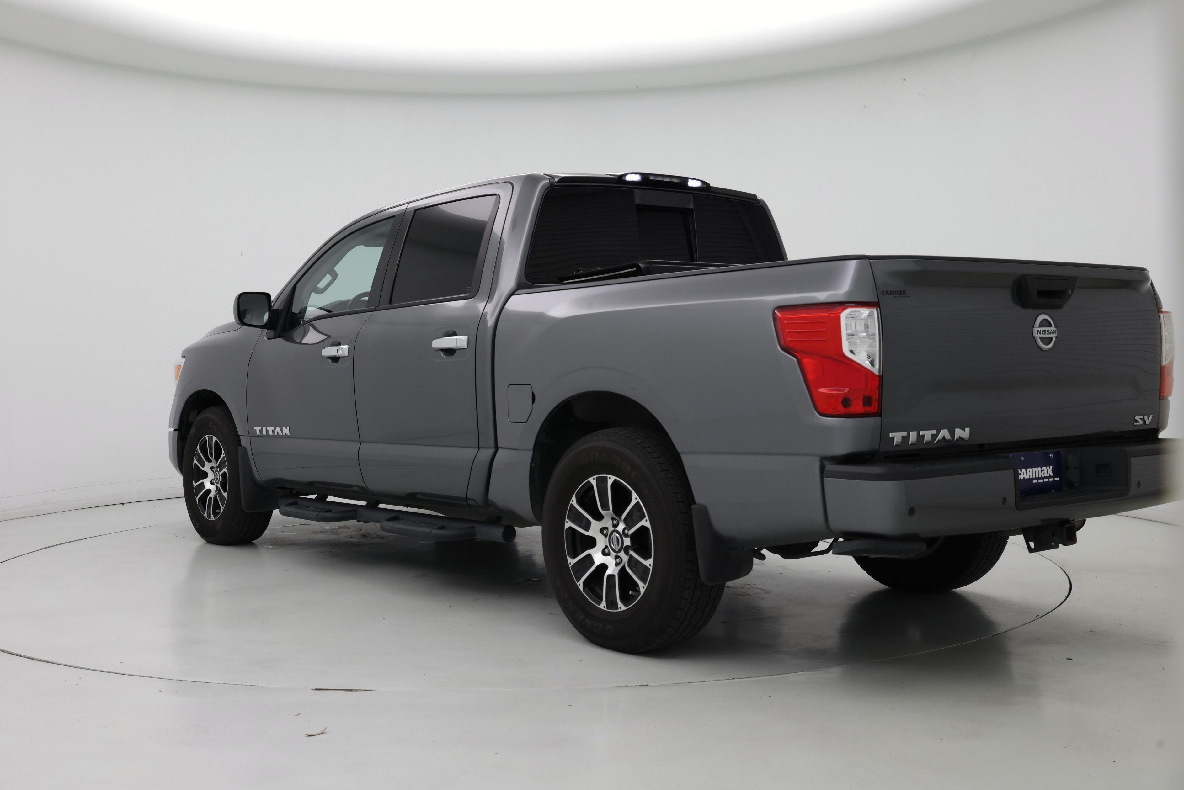 Thumbnail: 2021 Nissan Titan - 2