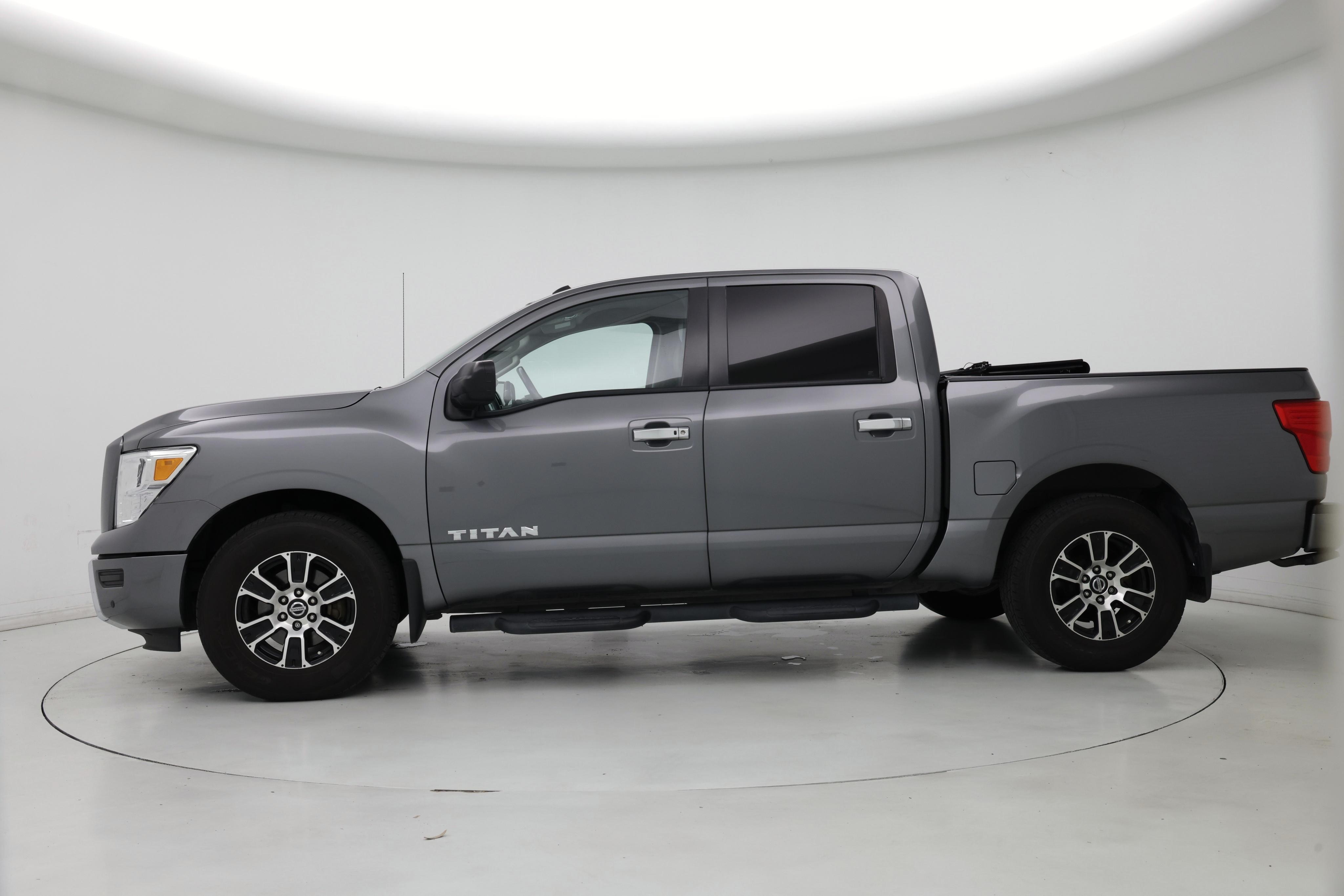 Thumbnail: 2021 Nissan Titan - 3