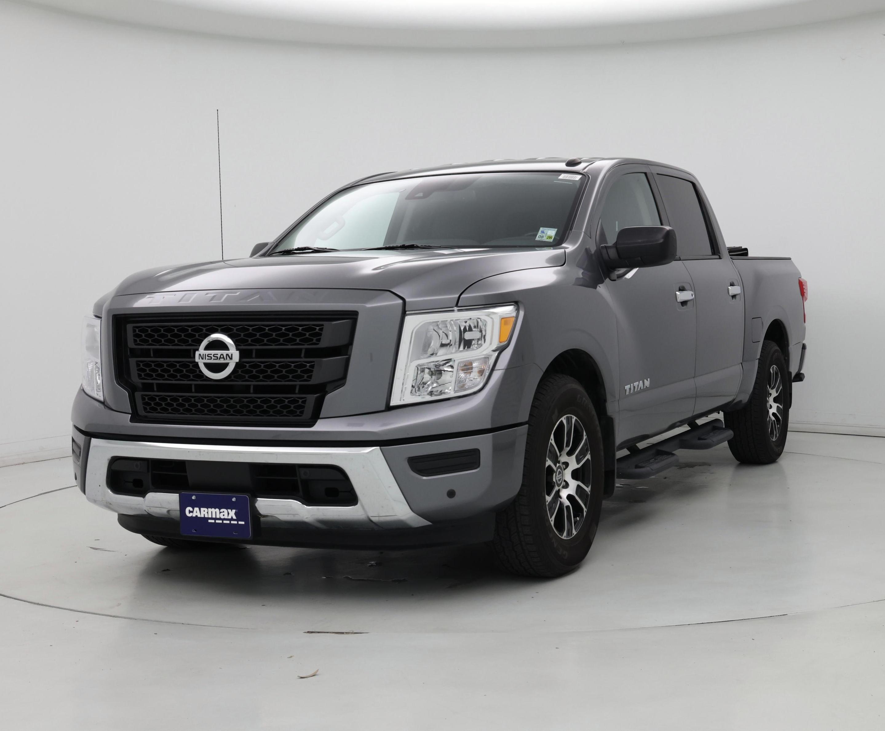 Thumbnail: 2021 Nissan Titan - 4