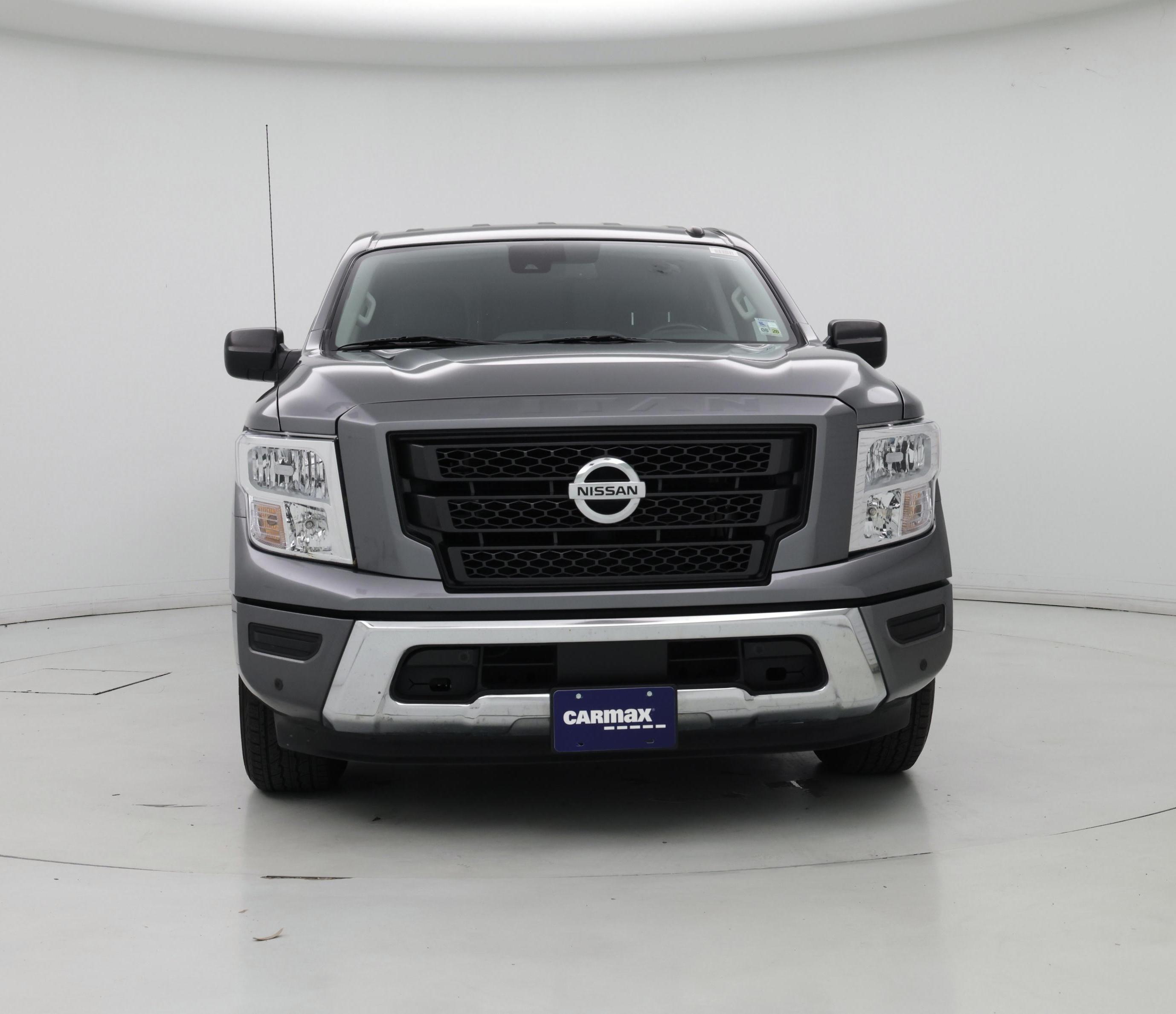 Thumbnail: 2021 Nissan Titan - 5