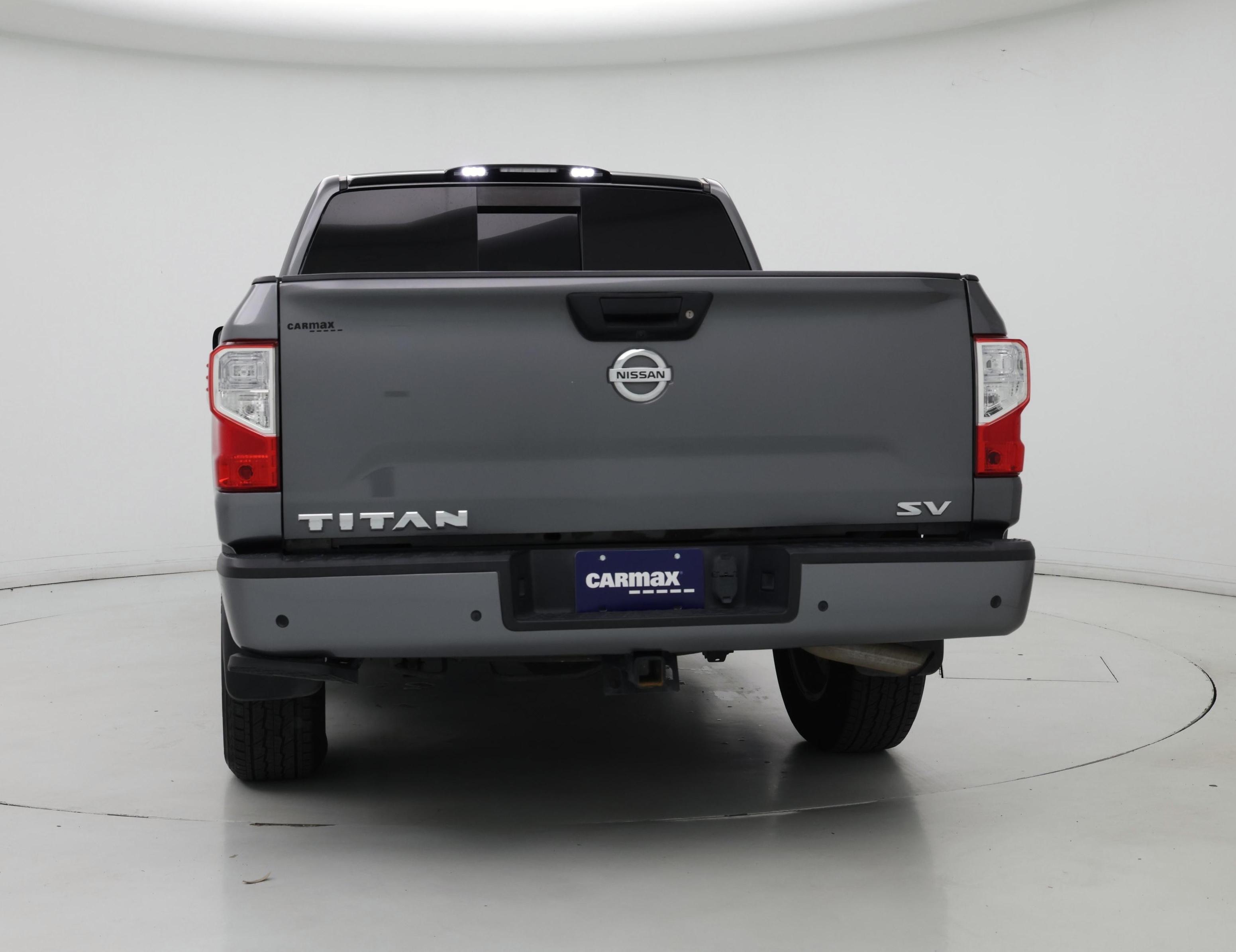 Thumbnail: 2021 Nissan Titan - 6