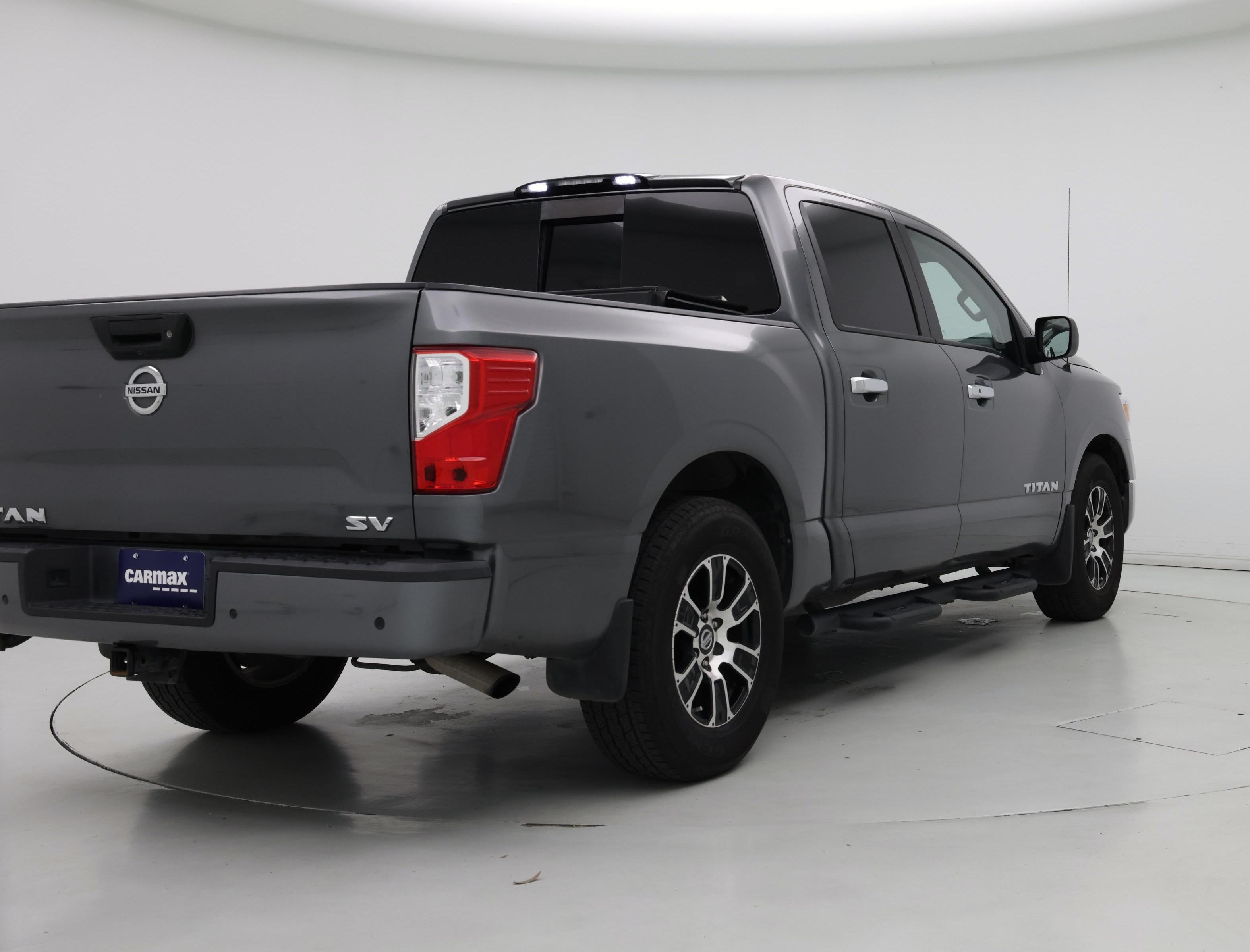 Thumbnail: 2021 Nissan Titan - 8