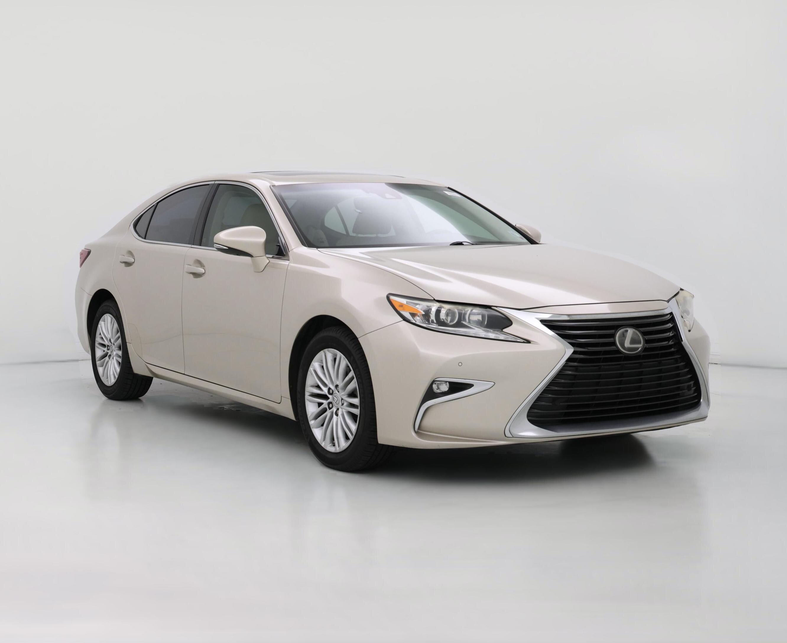 Thumbnail: 2016 Lexus ES - 1