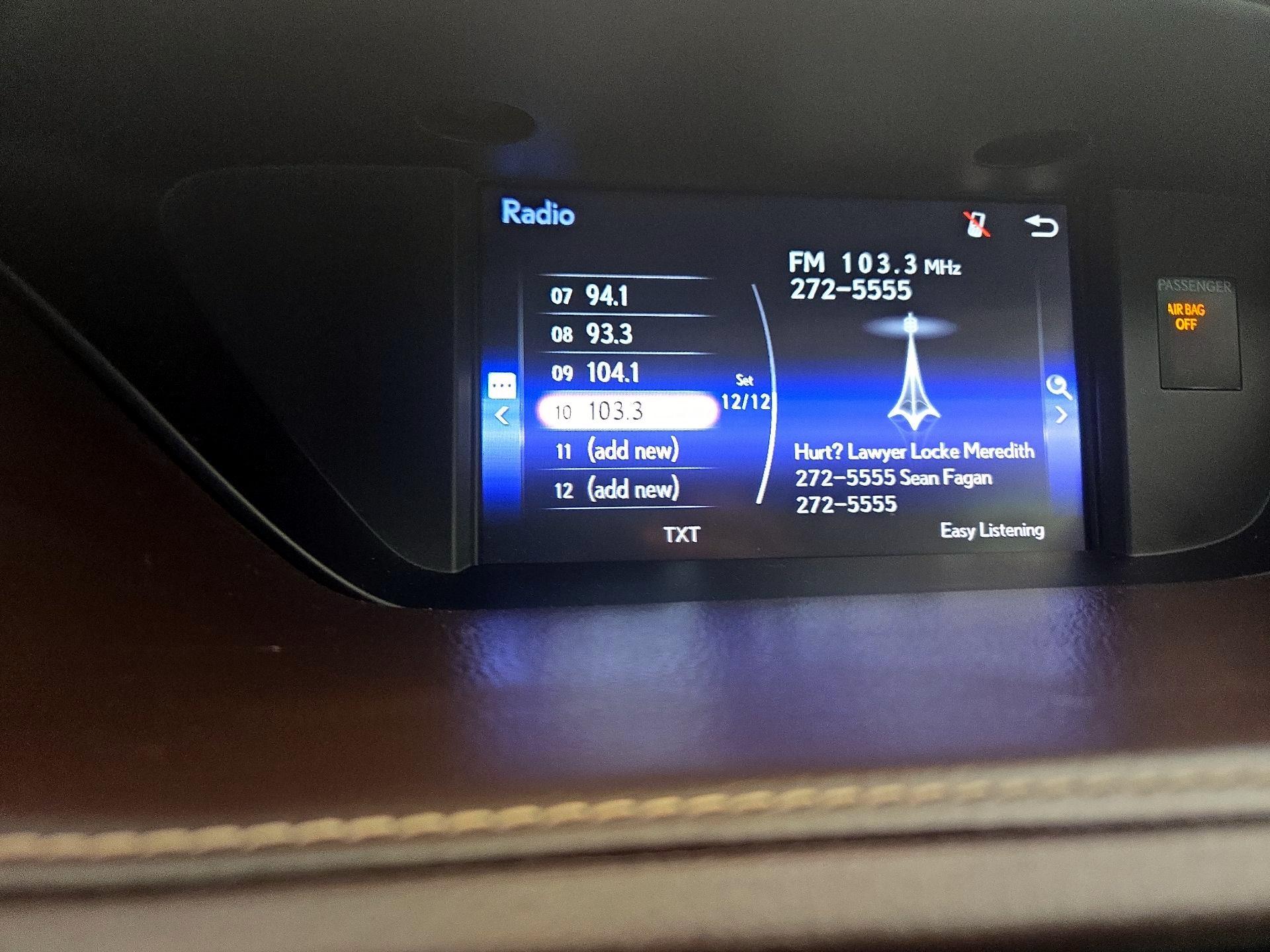 Thumbnail: 2016 Lexus ES - 15