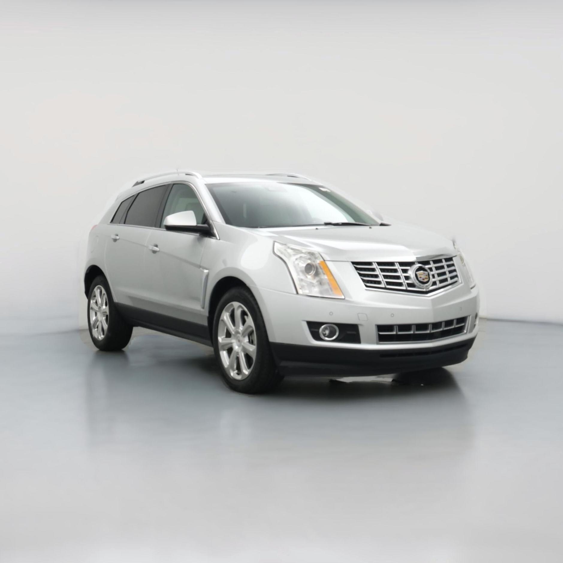 Thumbnail: 2015 Cadillac SRX - 1