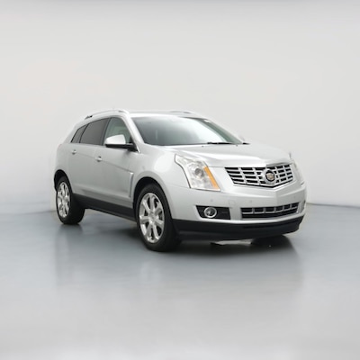 2015 Cadillac SRX Performance
