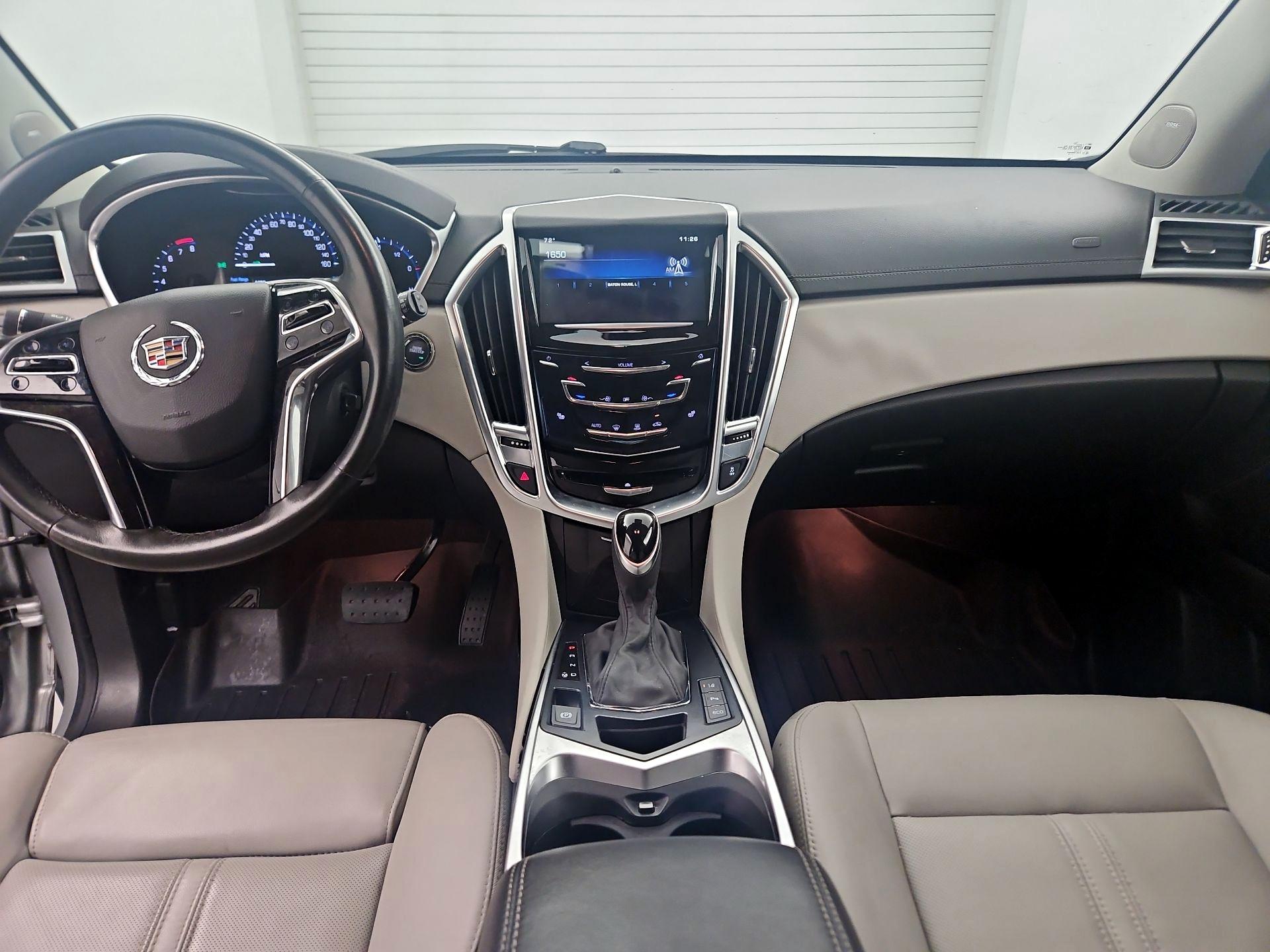 Thumbnail: 2015 Cadillac SRX - 9