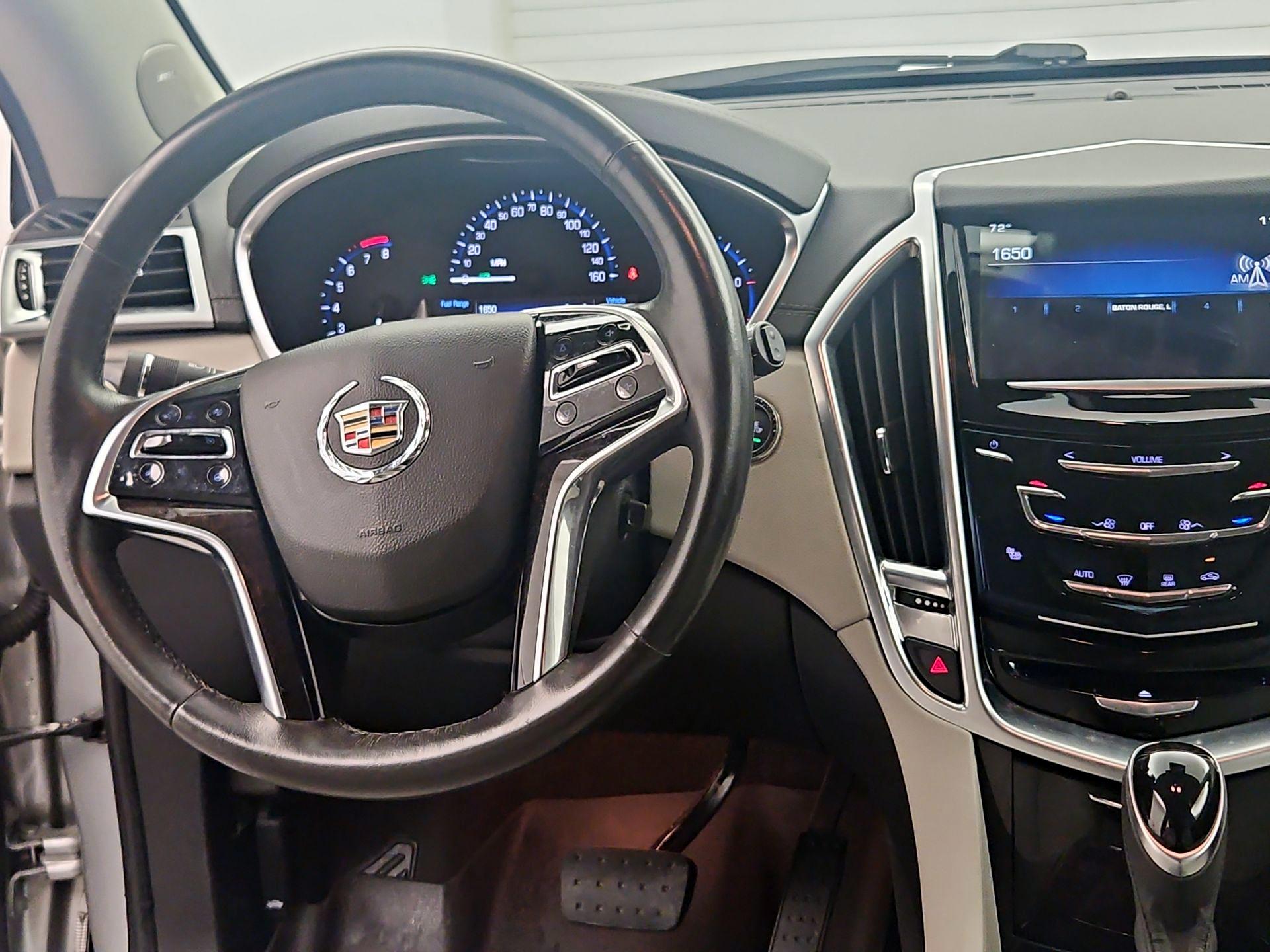 Thumbnail: 2015 Cadillac SRX - 10