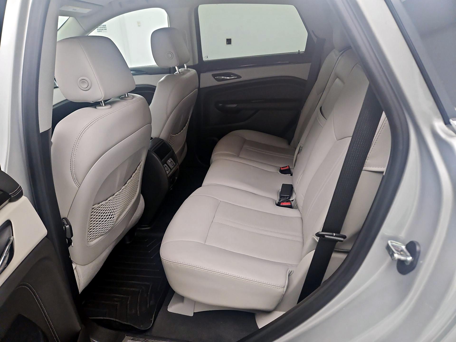 Thumbnail: 2015 Cadillac SRX - 16